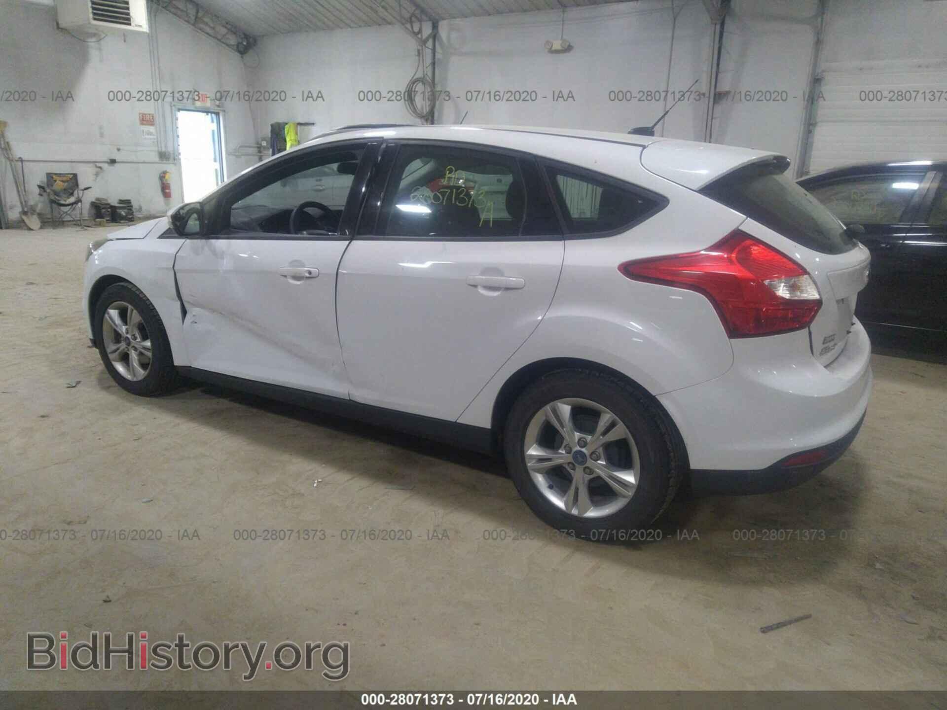 2013 FORD FOCUS - VIN: 1FADP3K20DL122378 - Photo 3