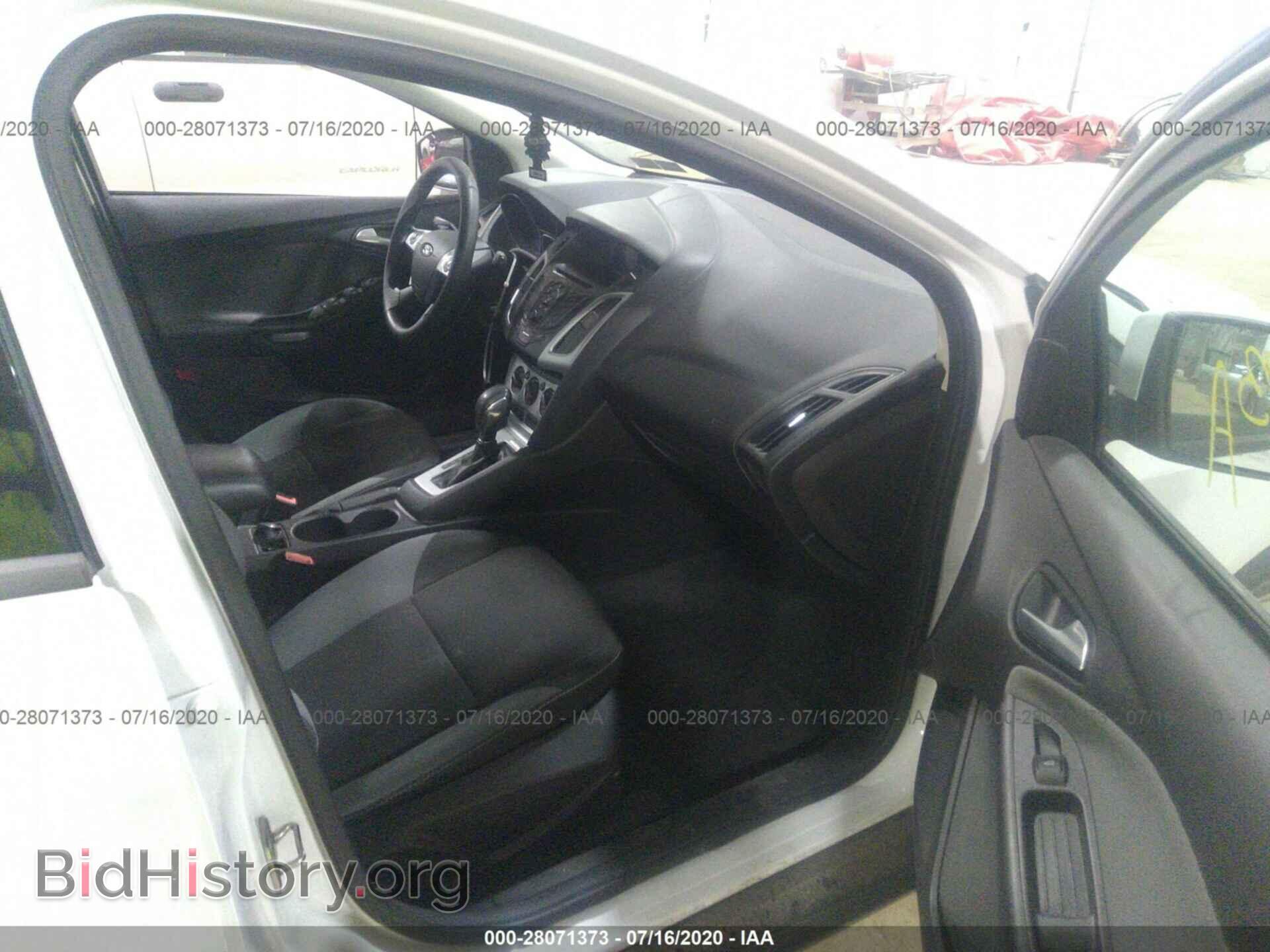 2013 FORD FOCUS - VIN: 1FADP3K20DL122378 - Photo 5