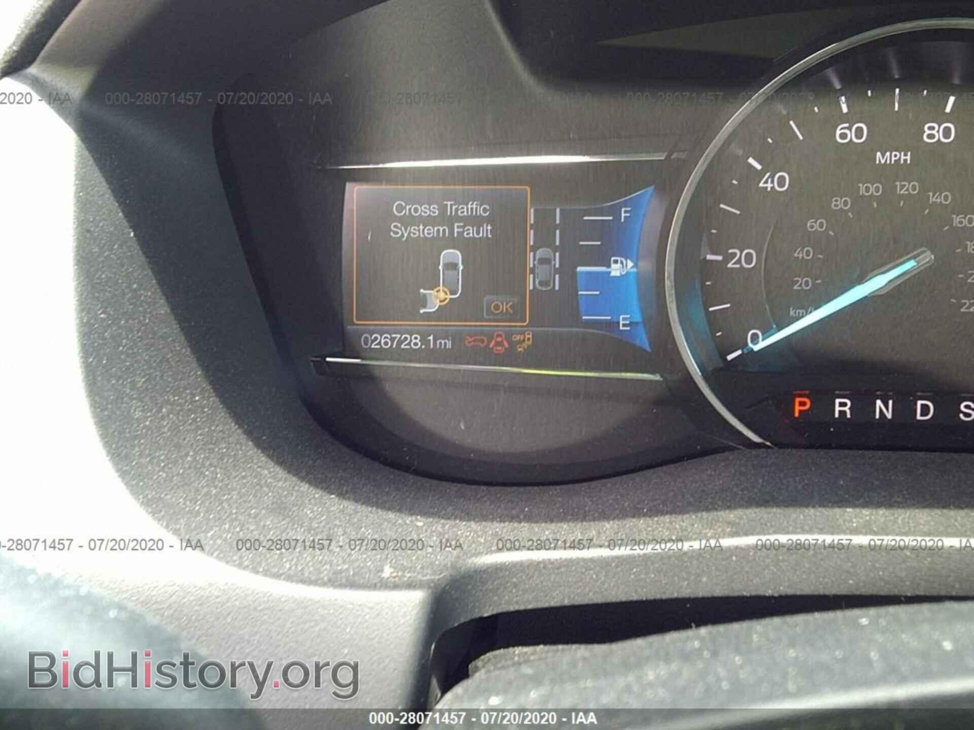 2018 FORD EXPLORER - VIN: 1FM5K8F80JGC52282 - Фото 7