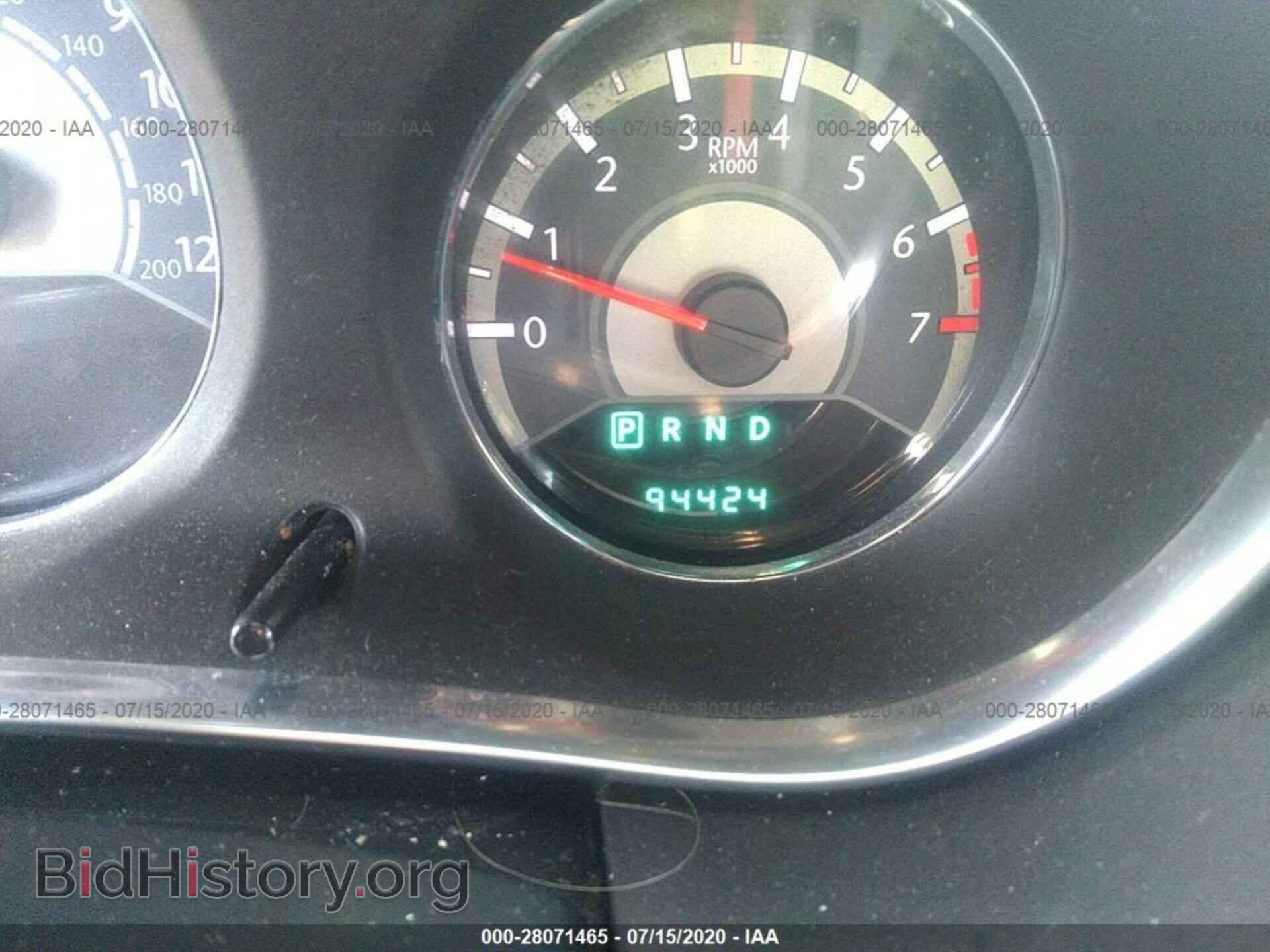 2011 CHRYSLER 200 - VIN: 1C3BC2FG0BN618168 - Фото 7