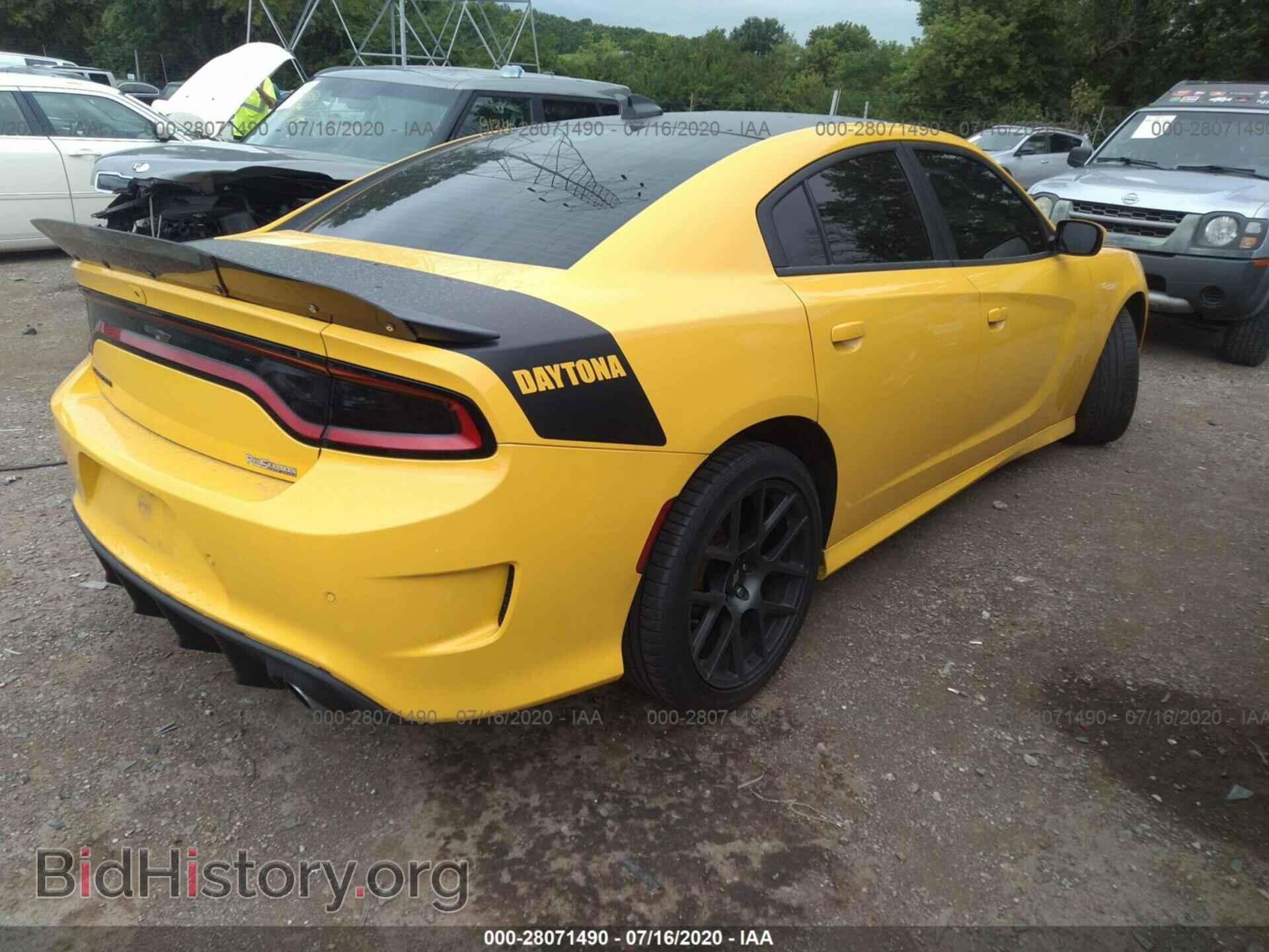 2018 DODGE CHARGER - VIN: 2C3CDXCT0JH165886 - Photo 4