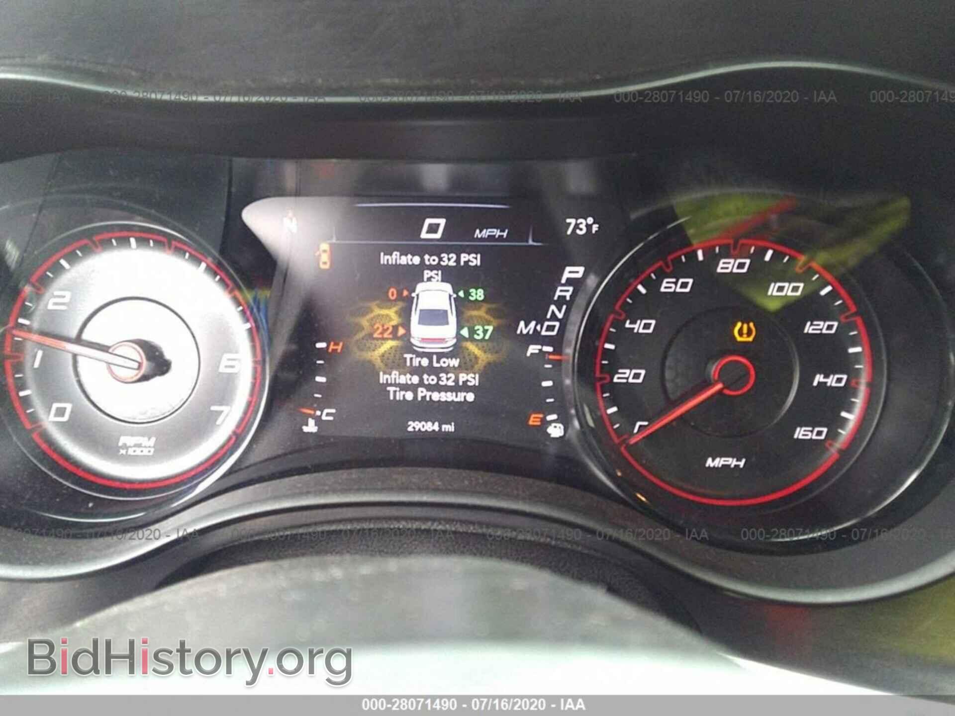 2018 DODGE CHARGER - VIN: 2C3CDXCT0JH165886 - Photo 7