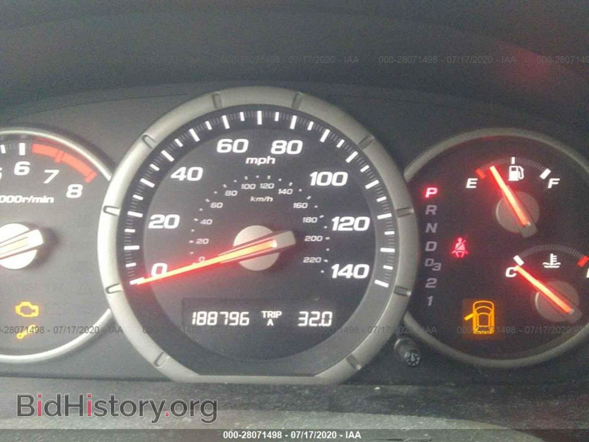 2008 HONDA PILOT - VIN: 5FNYF18658B007734 - Фото 7