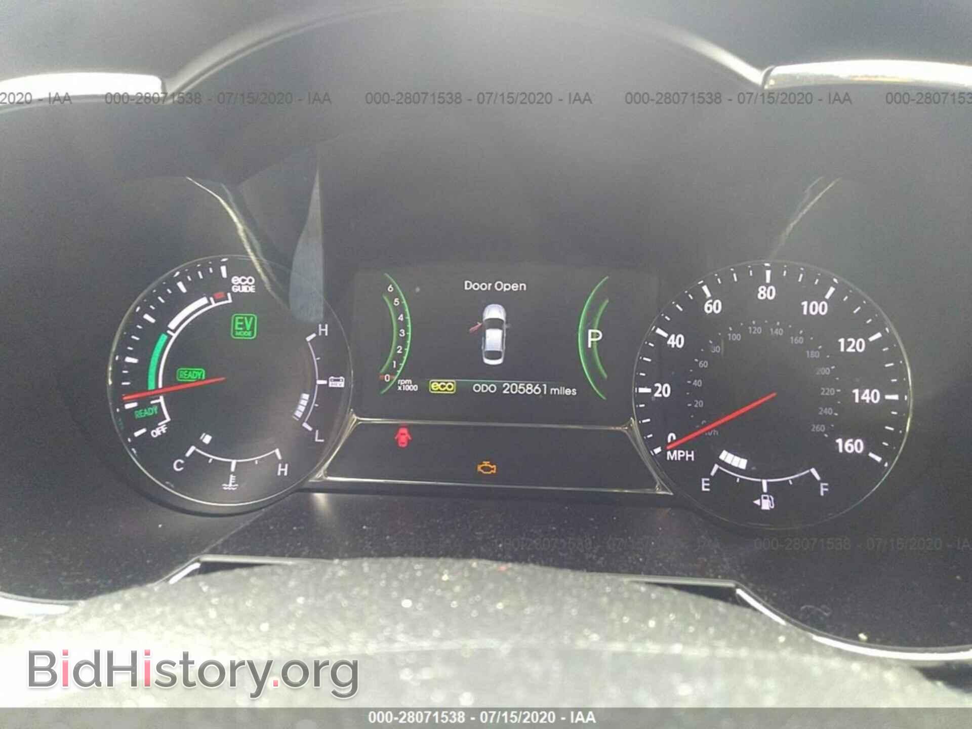 2012 KIA OPTIMA - VIN: KNAGM4AD8C5035966 - Фото 7