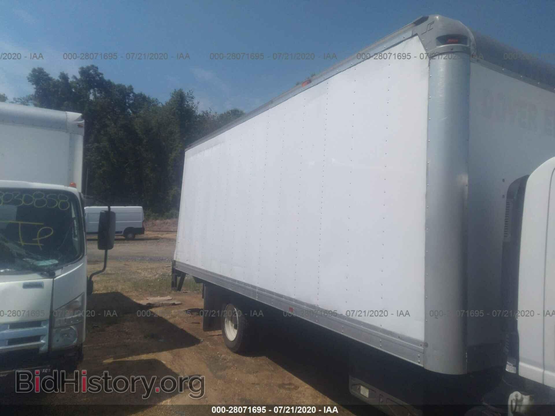 2011 ISUZU DSL REG - VIN: JALE5W162B7300287 - Фото 7