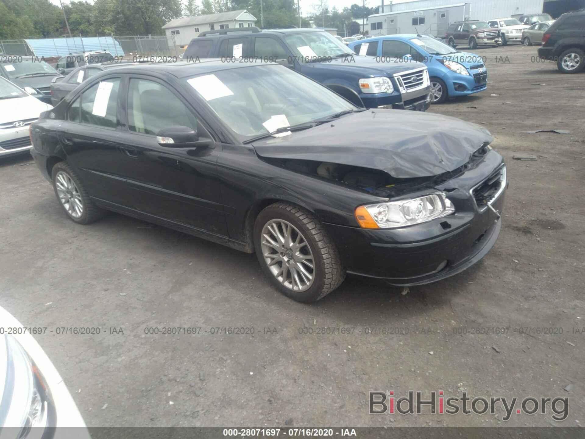 Photo YV1RS547872626281 - VOLVO S60 2007