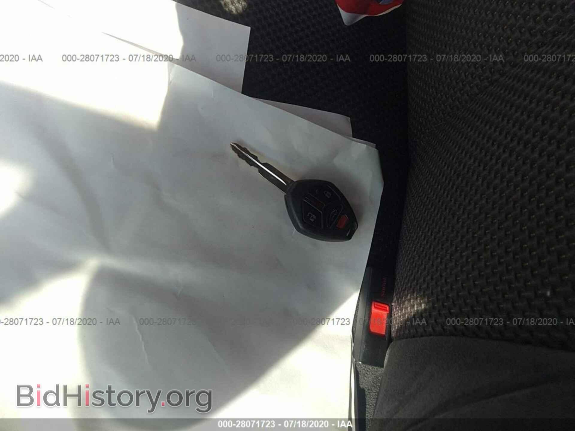 2008 MITSUBISHI ECLIPSE - VIN: 4A3AK24F78E040869 - Photo 11