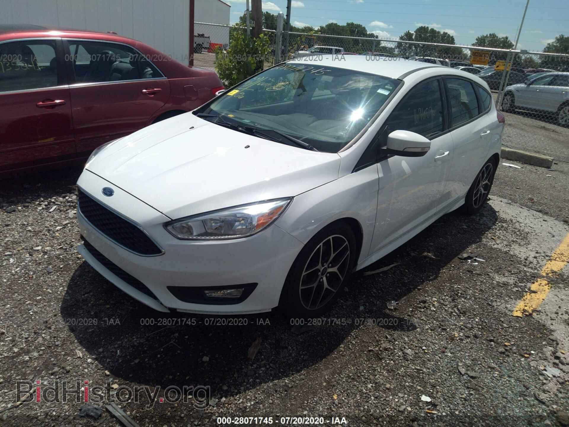 2016 FORD FOCUS - VIN: 1FADP3K22GL219635 - Photo 2