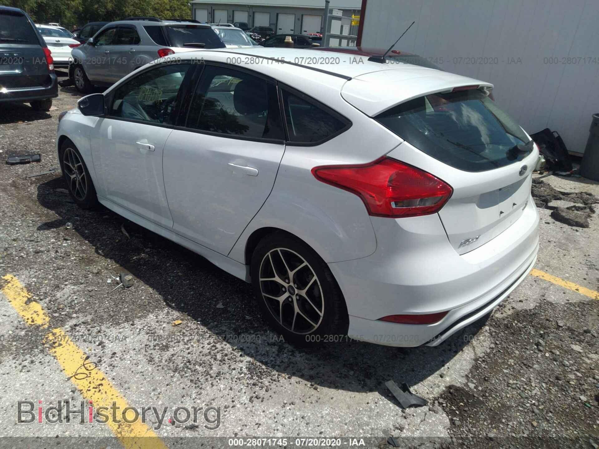 2016 FORD FOCUS - VIN: 1FADP3K22GL219635 - Photo 3
