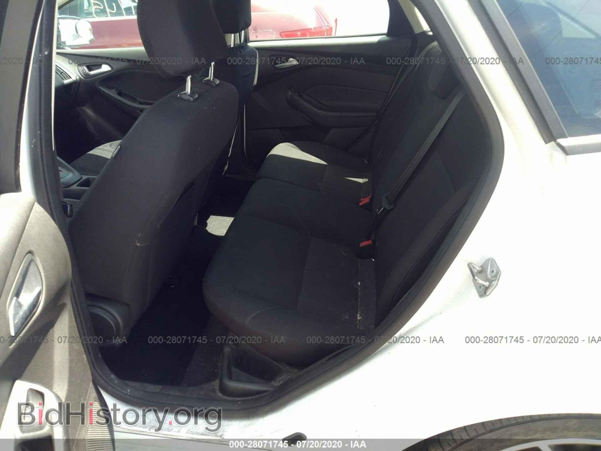 2016 FORD FOCUS - VIN: 1FADP3K22GL219635 - Photo 8