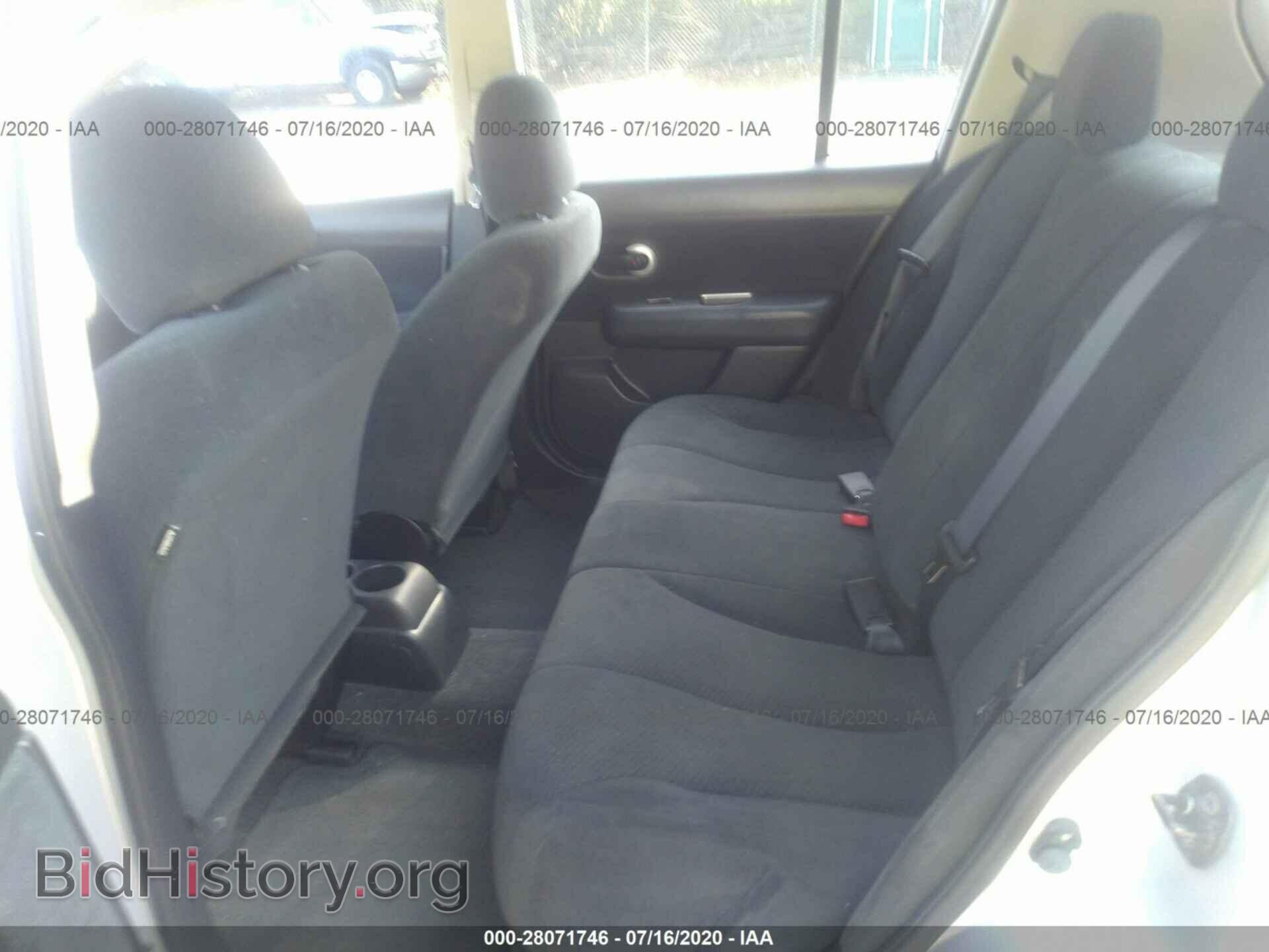 2011 NISSAN VERSA - VIN: 3N1BC1CP5BL391279 - Photo 8