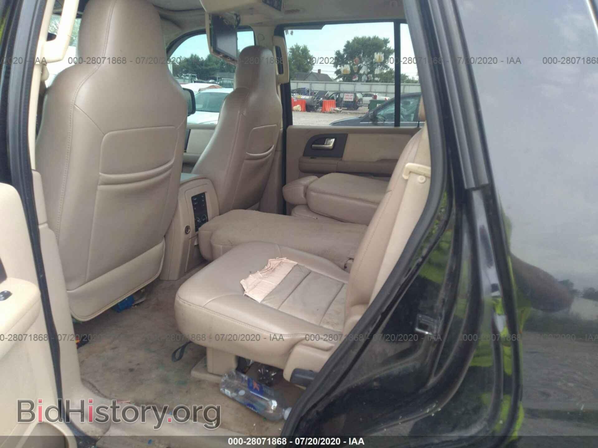 2004 FORD EXPEDITION - VIN: 1FMFU18L24LB60920 - Фото 8