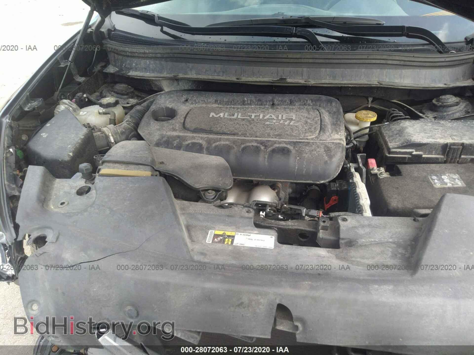 2014 JEEP CHEROKEE - VIN: 1C4PJMCB5EW282009 - Фото 10