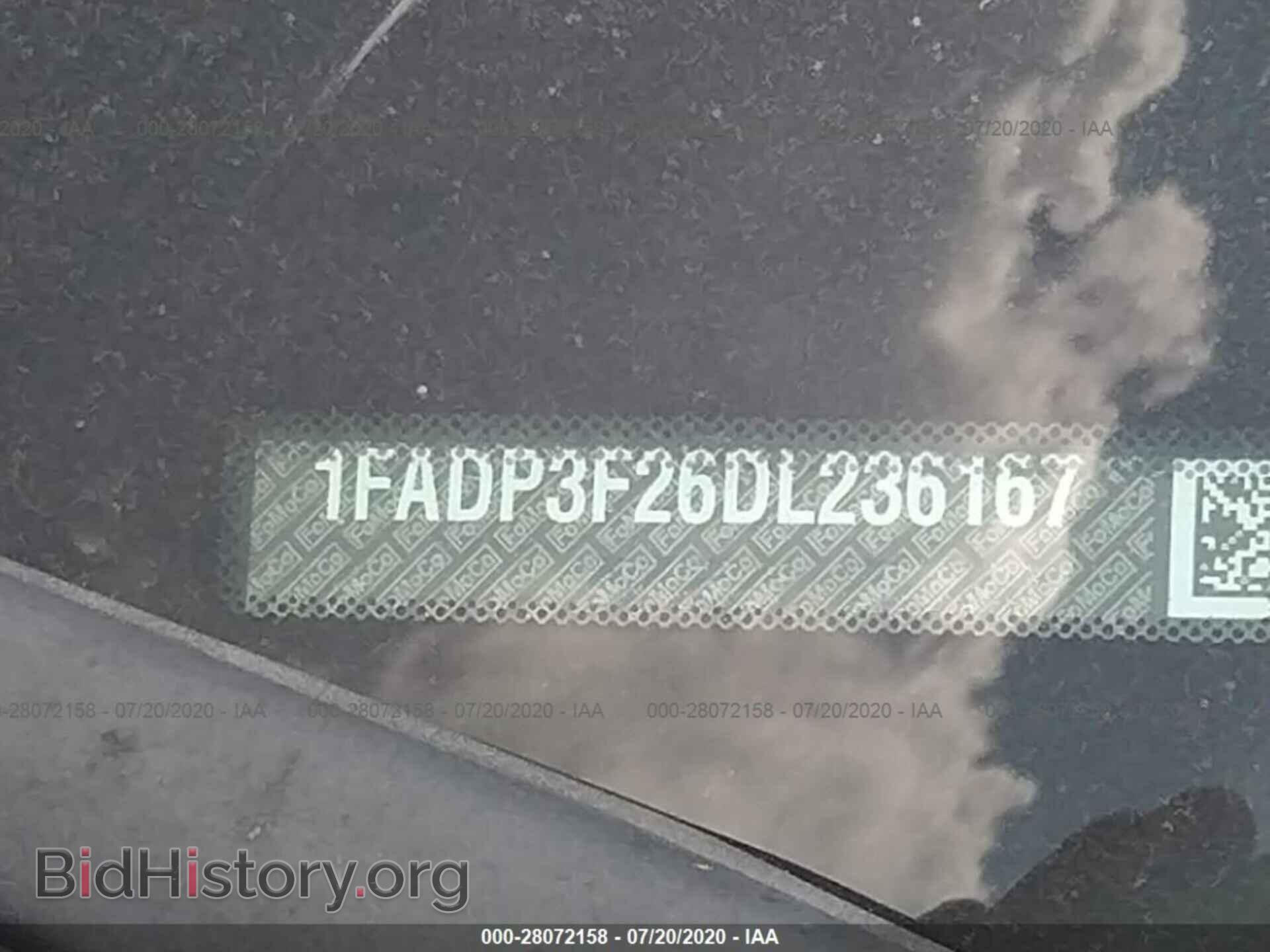 2013 FORD FOCUS - VIN: 1FADP3F26DL236167 - Photo 9