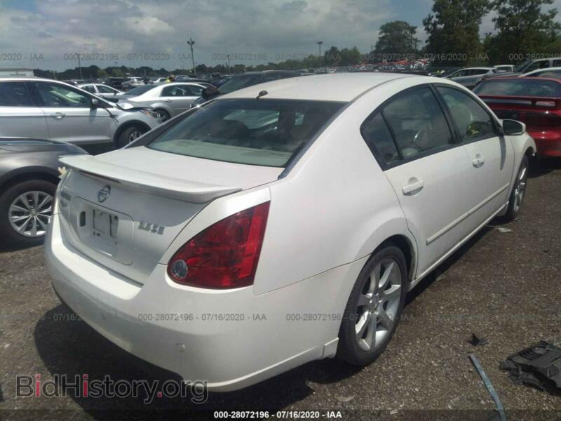 2007 Nissan MAXIMA (VIN 1N4BA41E87C834801) — photo 4 of 11