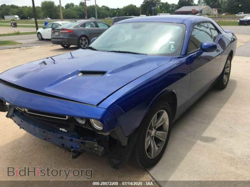 2019 Dodge CHALLENGER (VIN 2C3CDZAG4KH694499) — фото 2 из 10