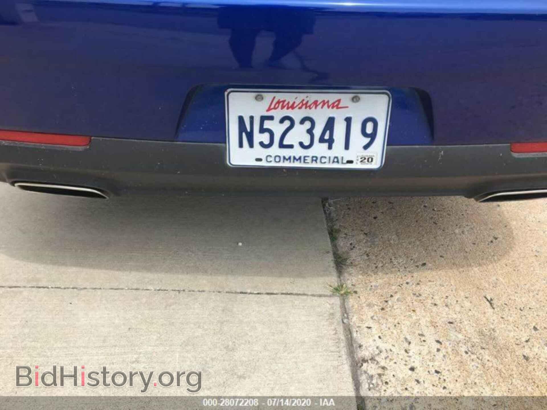 2019 DODGE CHALLENGER - VIN: 2C3CDZAG4KH694499 - Photo 4