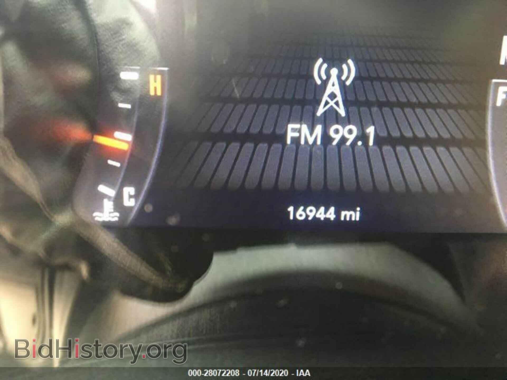 2019 DODGE CHALLENGER - VIN: 2C3CDZAG4KH694499 - Photo 5