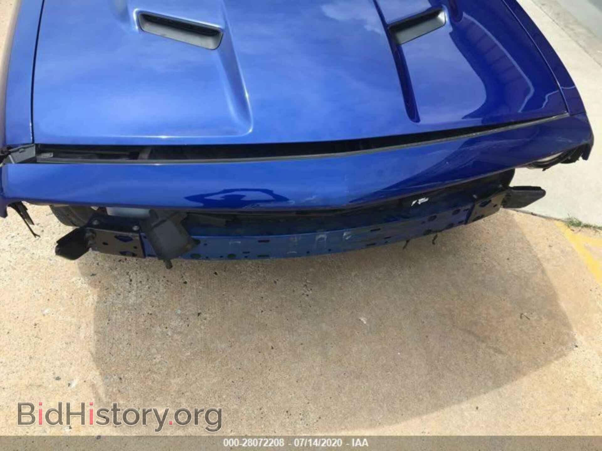2019 DODGE CHALLENGER - VIN: 2C3CDZAG4KH694499 - Photo 7