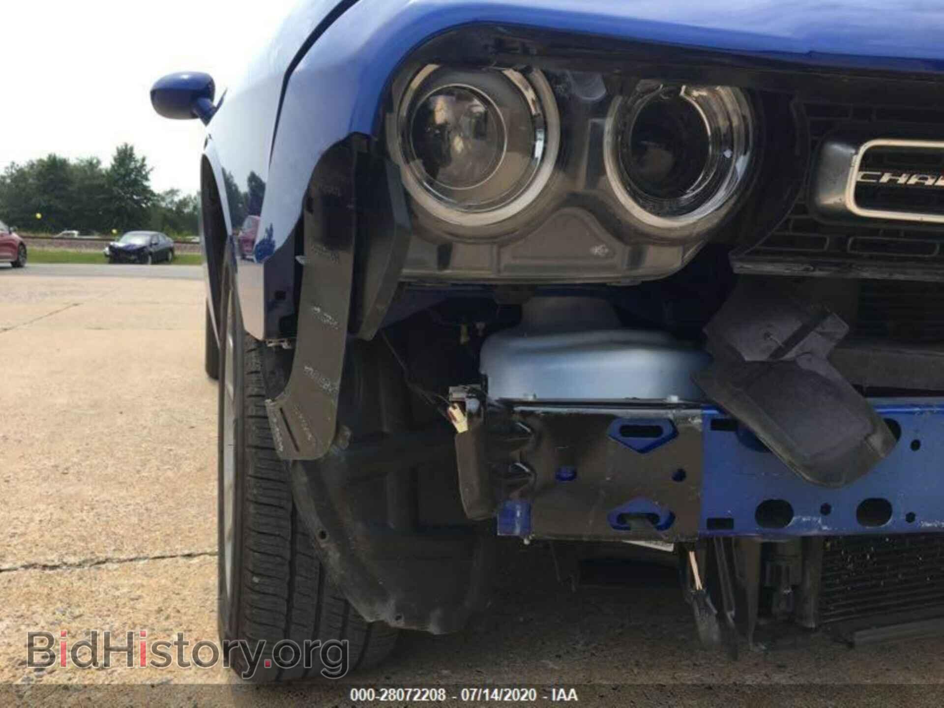 2019 DODGE CHALLENGER - VIN: 2C3CDZAG4KH694499 - Photo 8