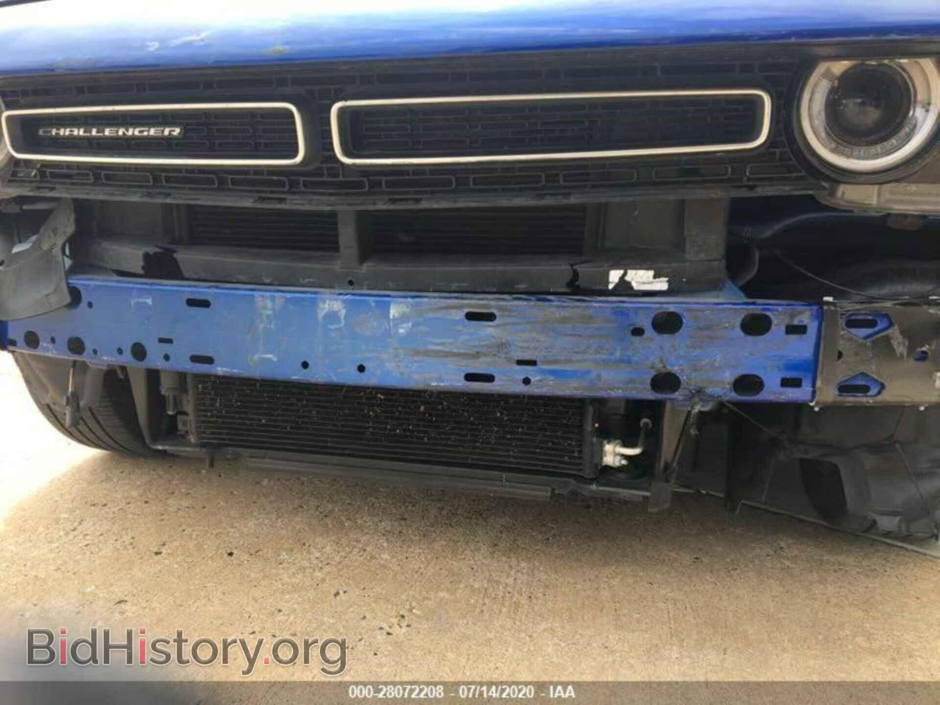 2019 DODGE CHALLENGER - VIN: 2C3CDZAG4KH694499 - Photo 10