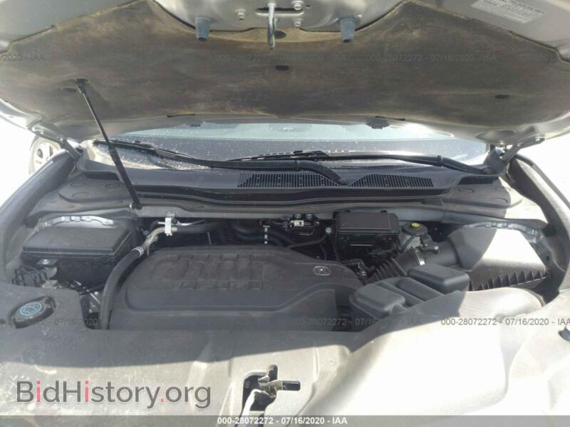 2014 Acura MDX (VIN 5FRYD3H42EB006227) — photo 10 of 11