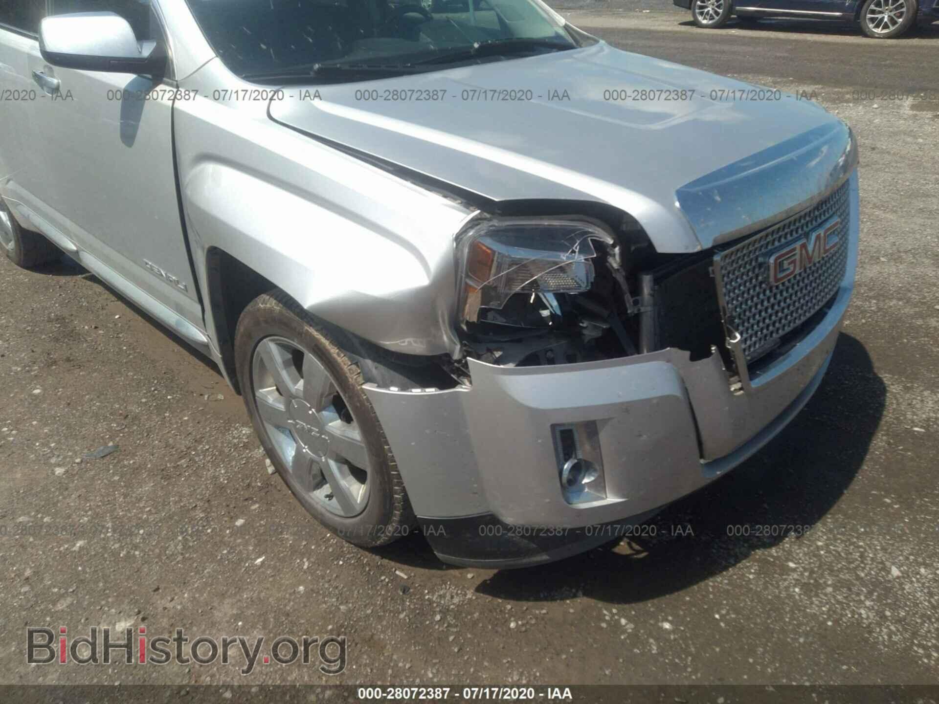 2014 GMC TERRAIN - VIN: 2GKFLZE35E6244447 - Photo 6
