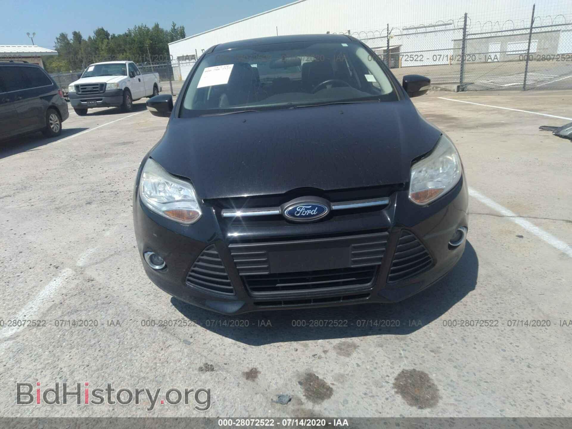2014 FORD FOCUS - VIN: 1FADP3K25EL243716 - Фото 6