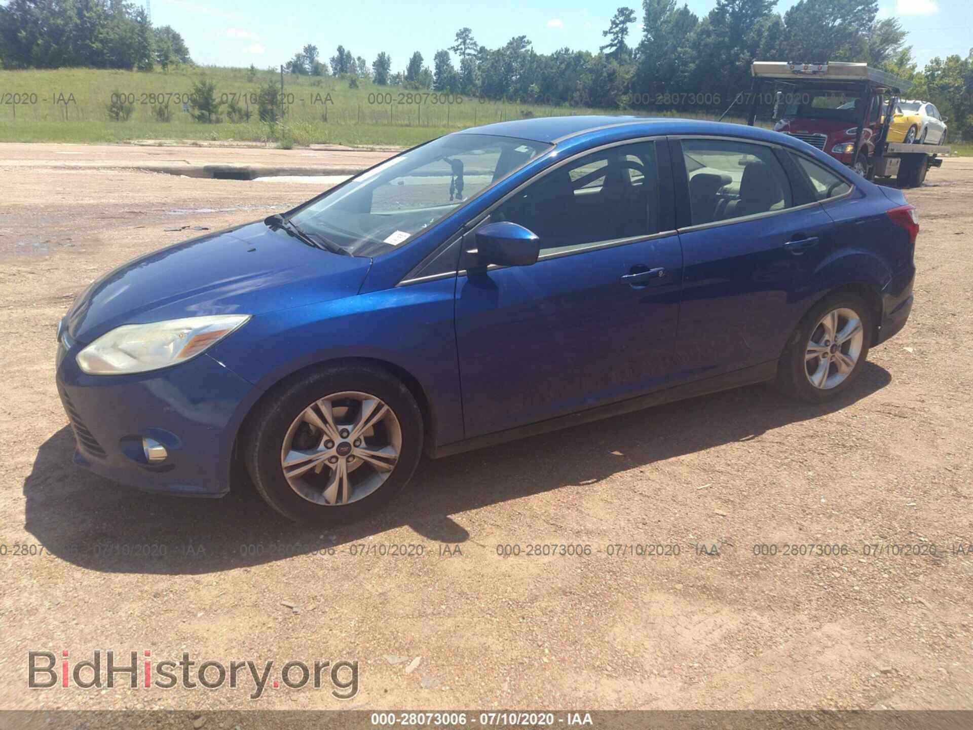 2012 FORD FOCUS - VIN: 1FAHP3F29CL456550 - Photo 2