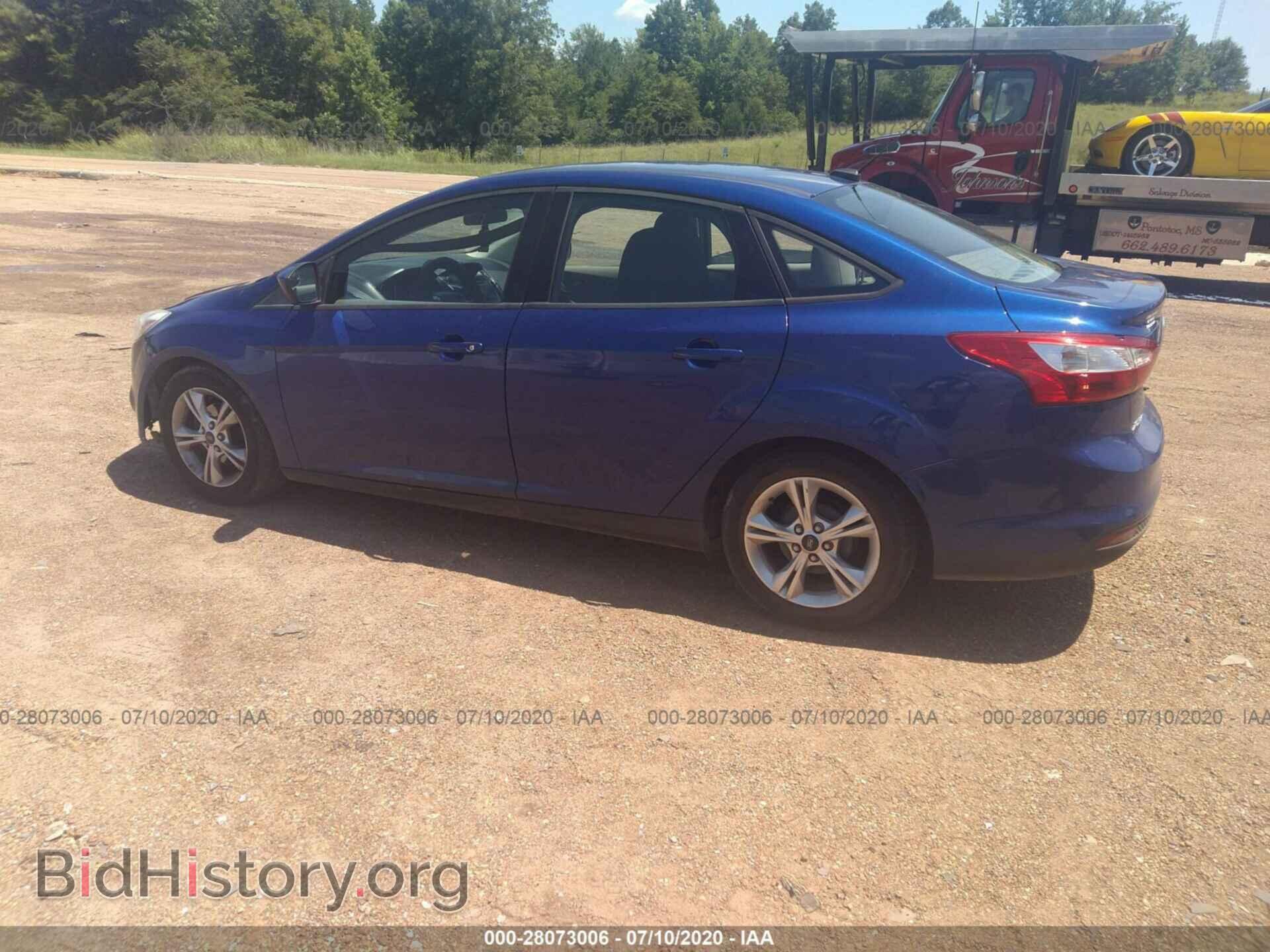 2012 FORD FOCUS - VIN: 1FAHP3F29CL456550 - Photo 3