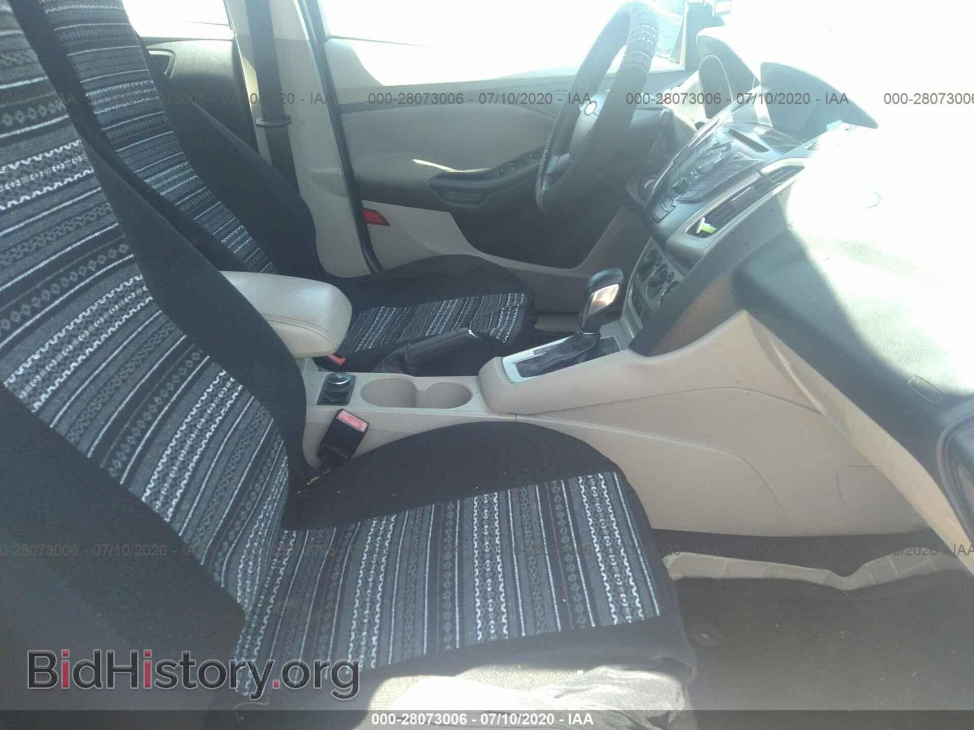 2012 FORD FOCUS - VIN: 1FAHP3F29CL456550 - Photo 5