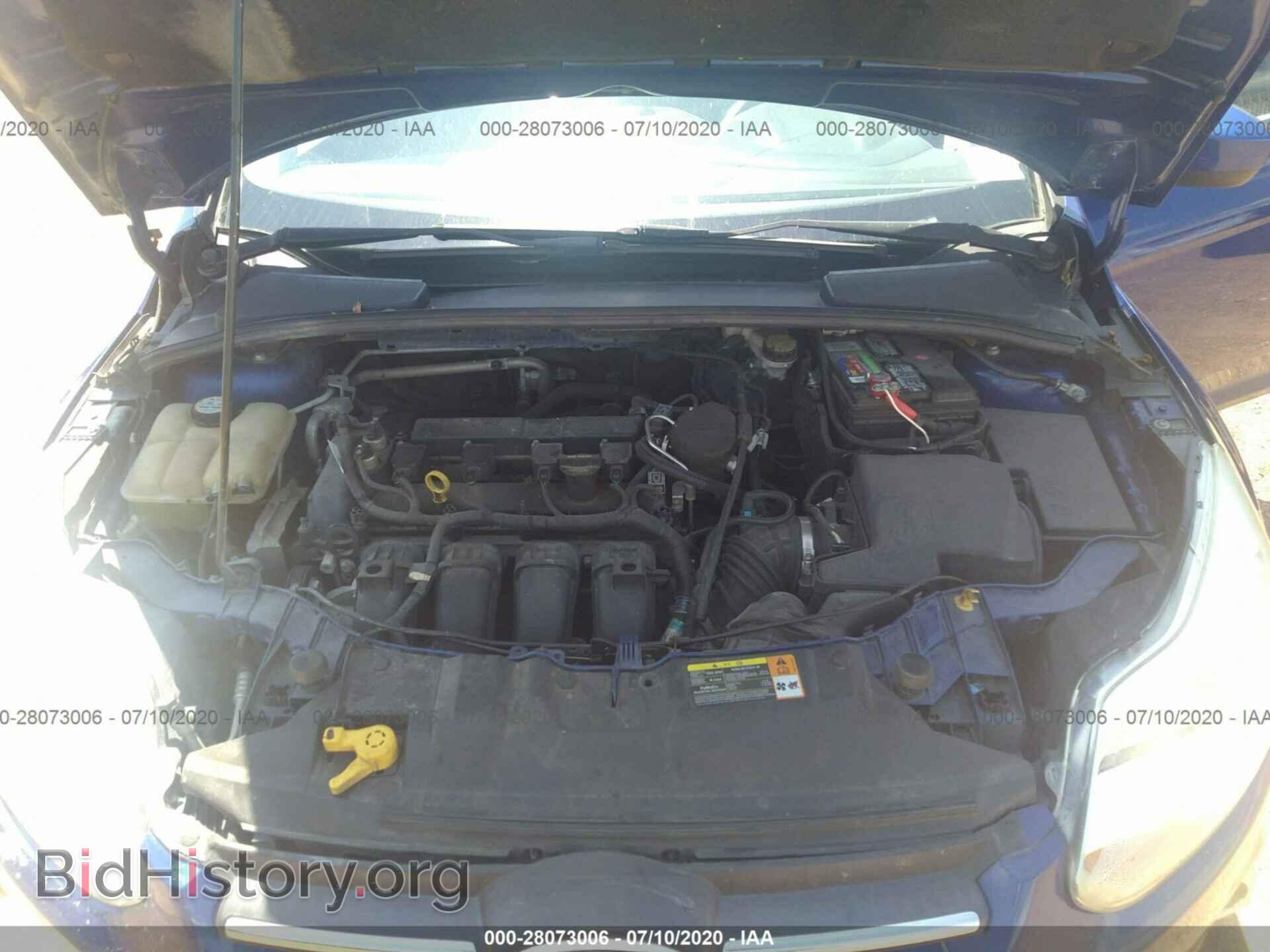 2012 FORD FOCUS - VIN: 1FAHP3F29CL456550 - Photo 10
