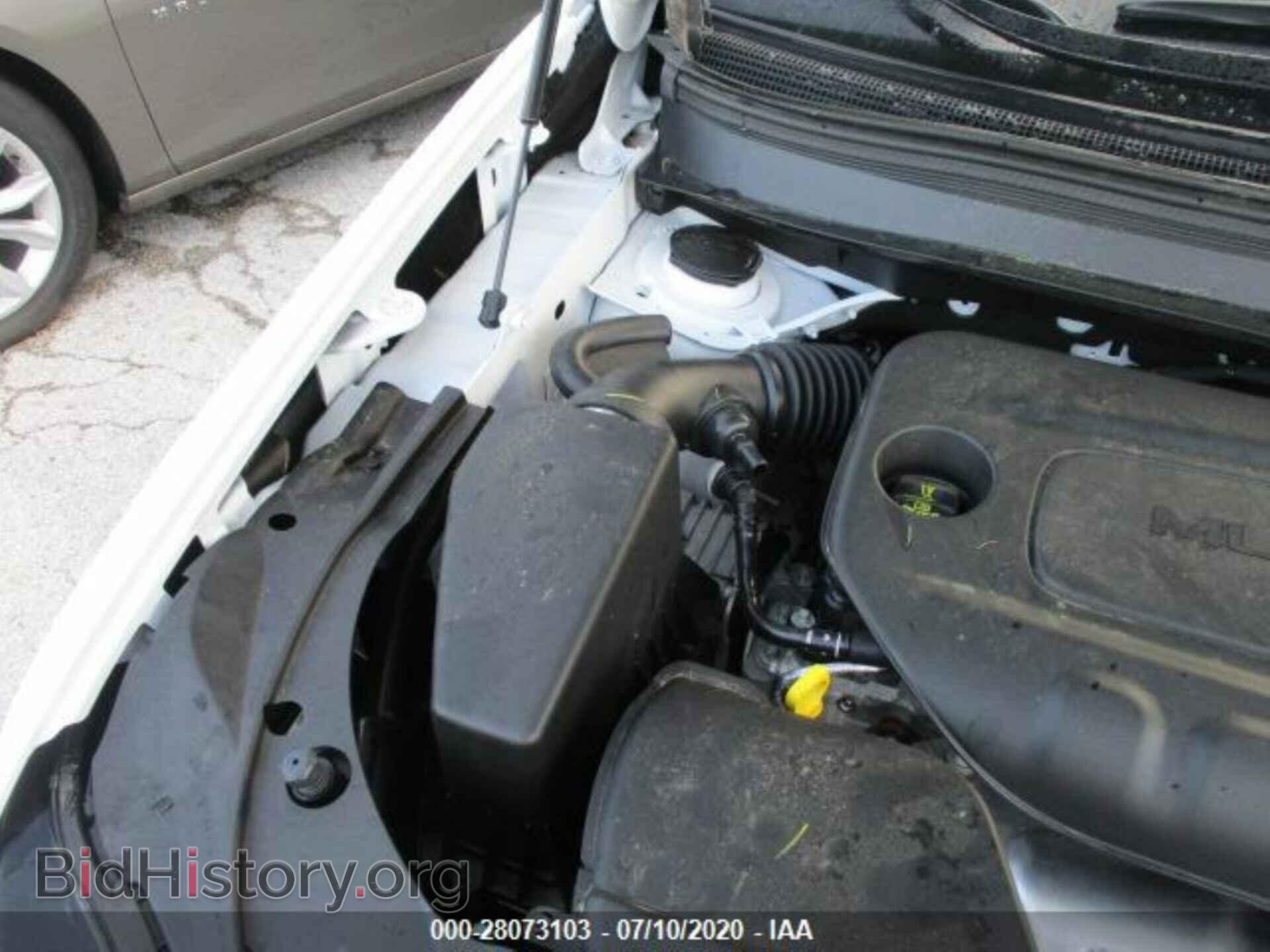 2020 JEEP CHEROKEE - VIN: 1C4PJLLB9LD601348 - Фото 5