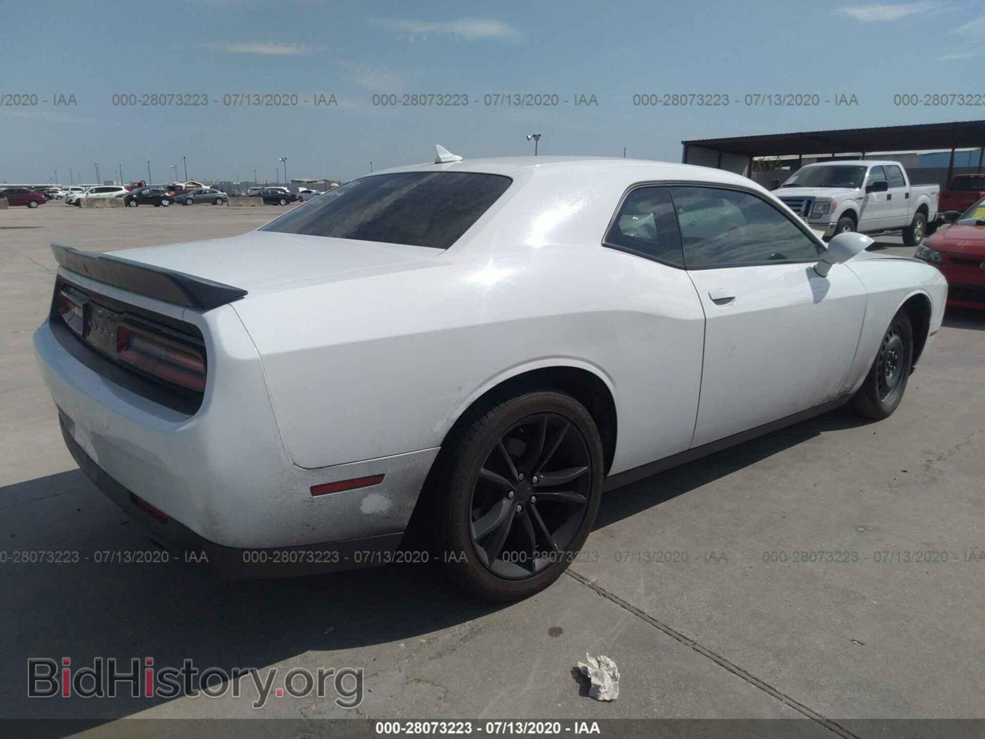 2016 DODGE CHALLENGER - VIN: 2C3CDZAG8GH172191 - Photo 4