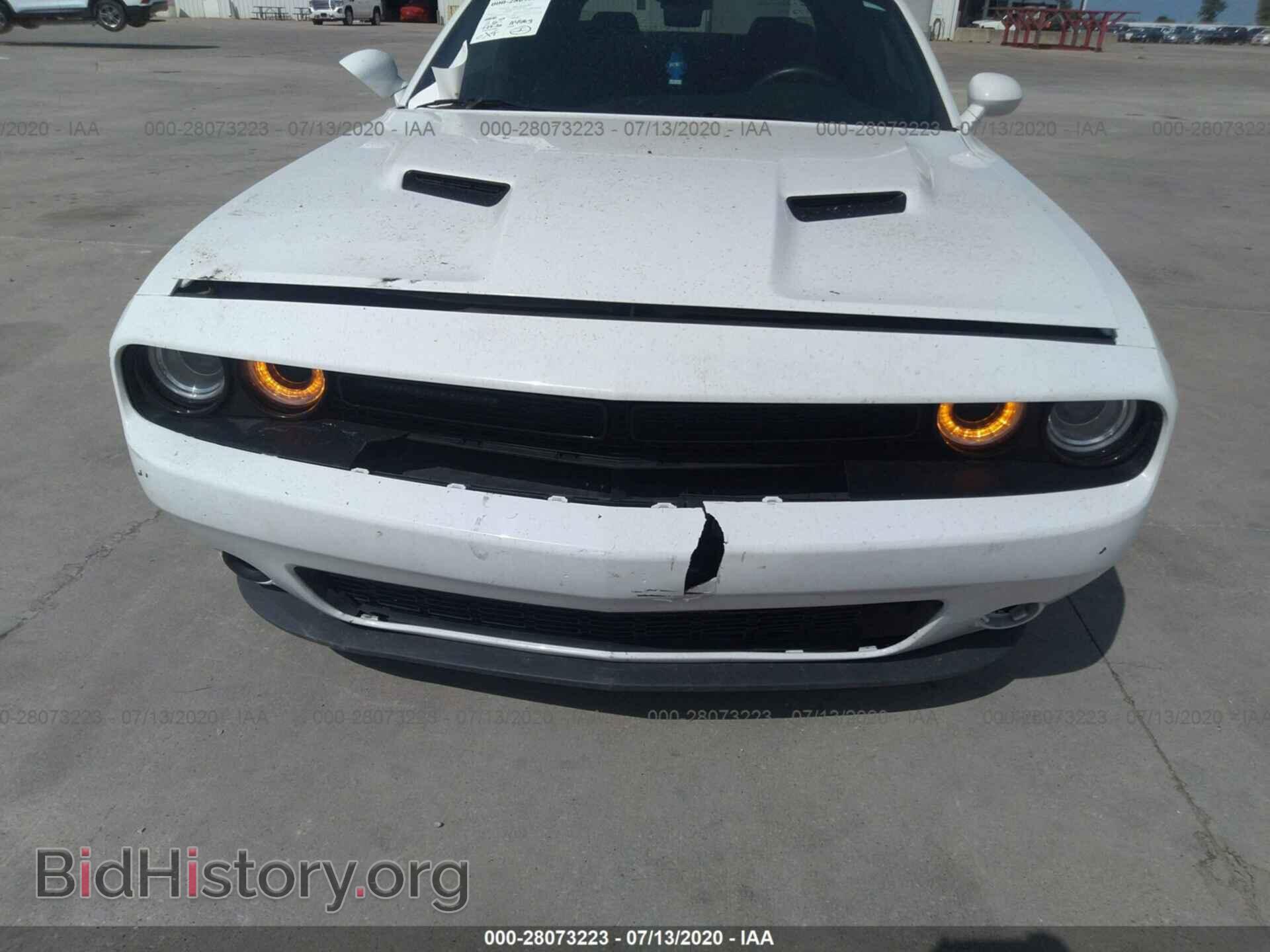 2016 DODGE CHALLENGER - VIN: 2C3CDZAG8GH172191 - Photo 6