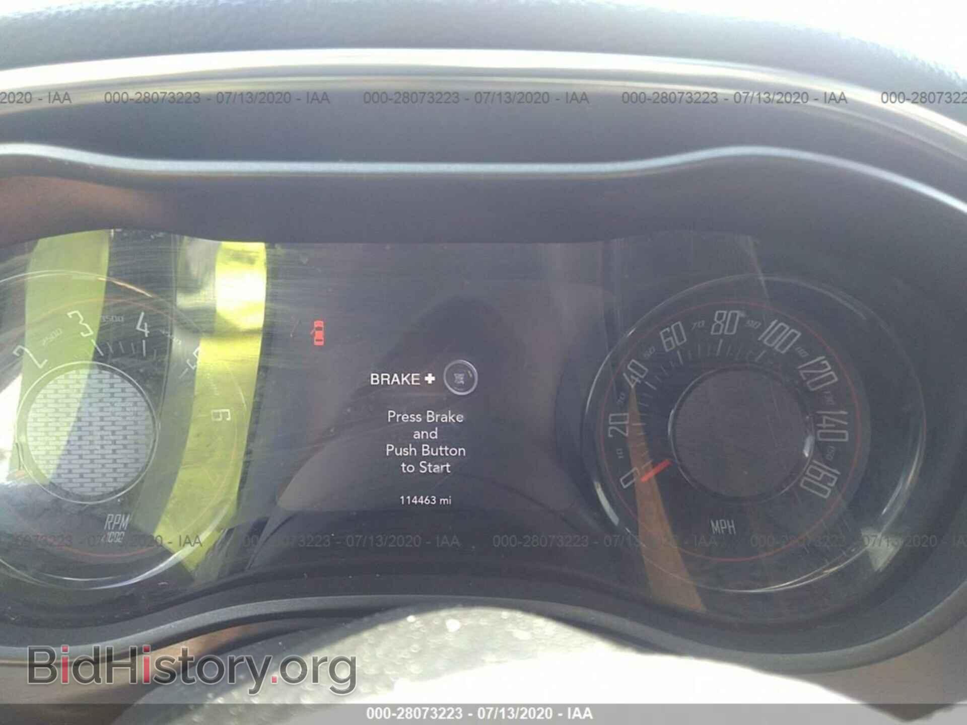 2016 DODGE CHALLENGER - VIN: 2C3CDZAG8GH172191 - Photo 7