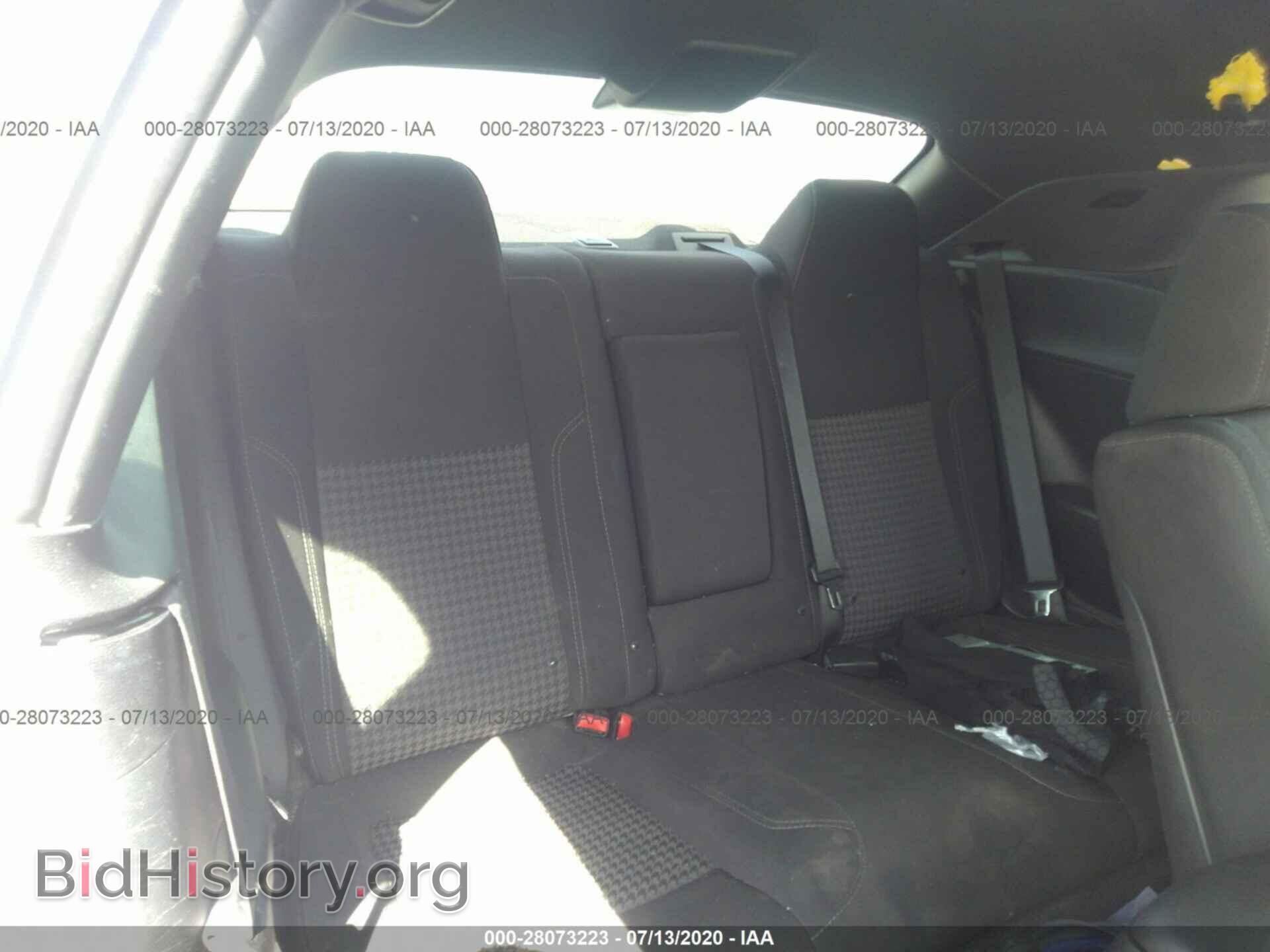 2016 DODGE CHALLENGER - VIN: 2C3CDZAG8GH172191 - Photo 8