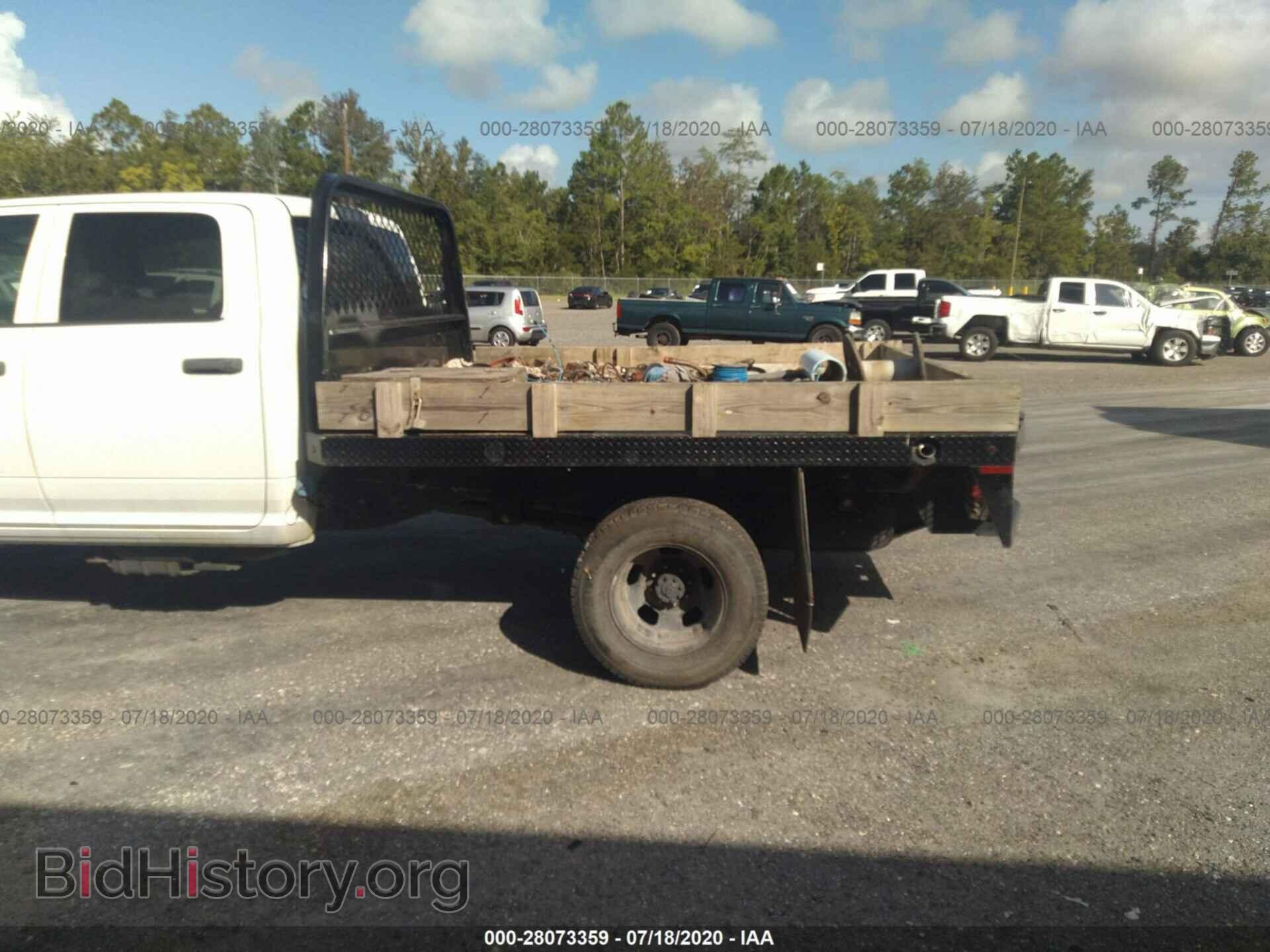 2016 RAM 3500 - VIN: 3C7WRSCL5GG132116 - Фото 7