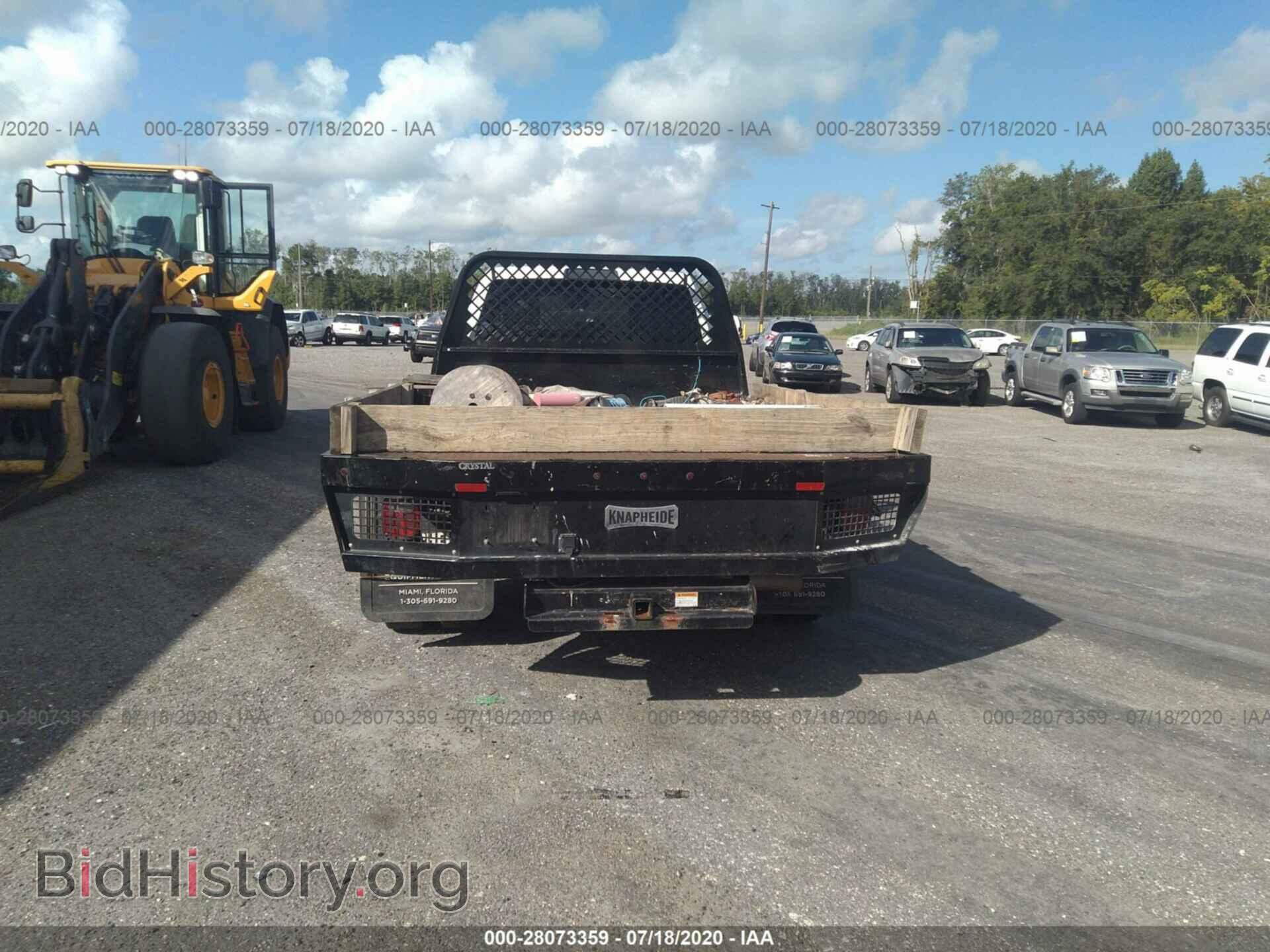 2016 RAM 3500 - VIN: 3C7WRSCL5GG132116 - Фото 8