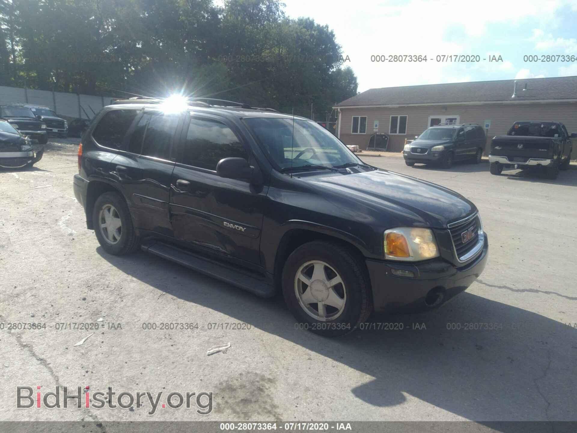 Фотография 1GKDT13S332320647 - GMC ENVOY 2003