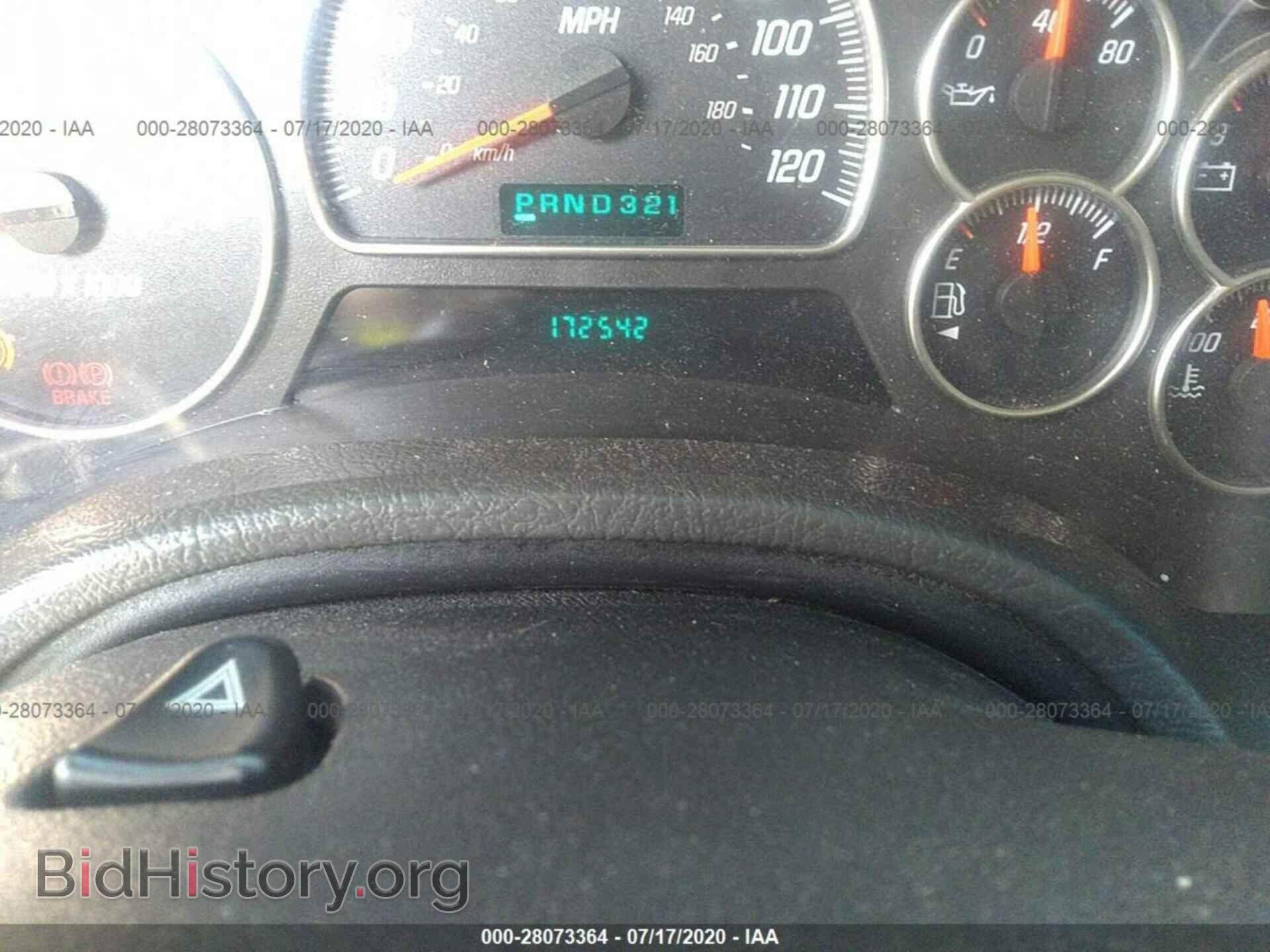 2003 GMC ENVOY - VIN: 1GKDT13S332320647 - Фото 7
