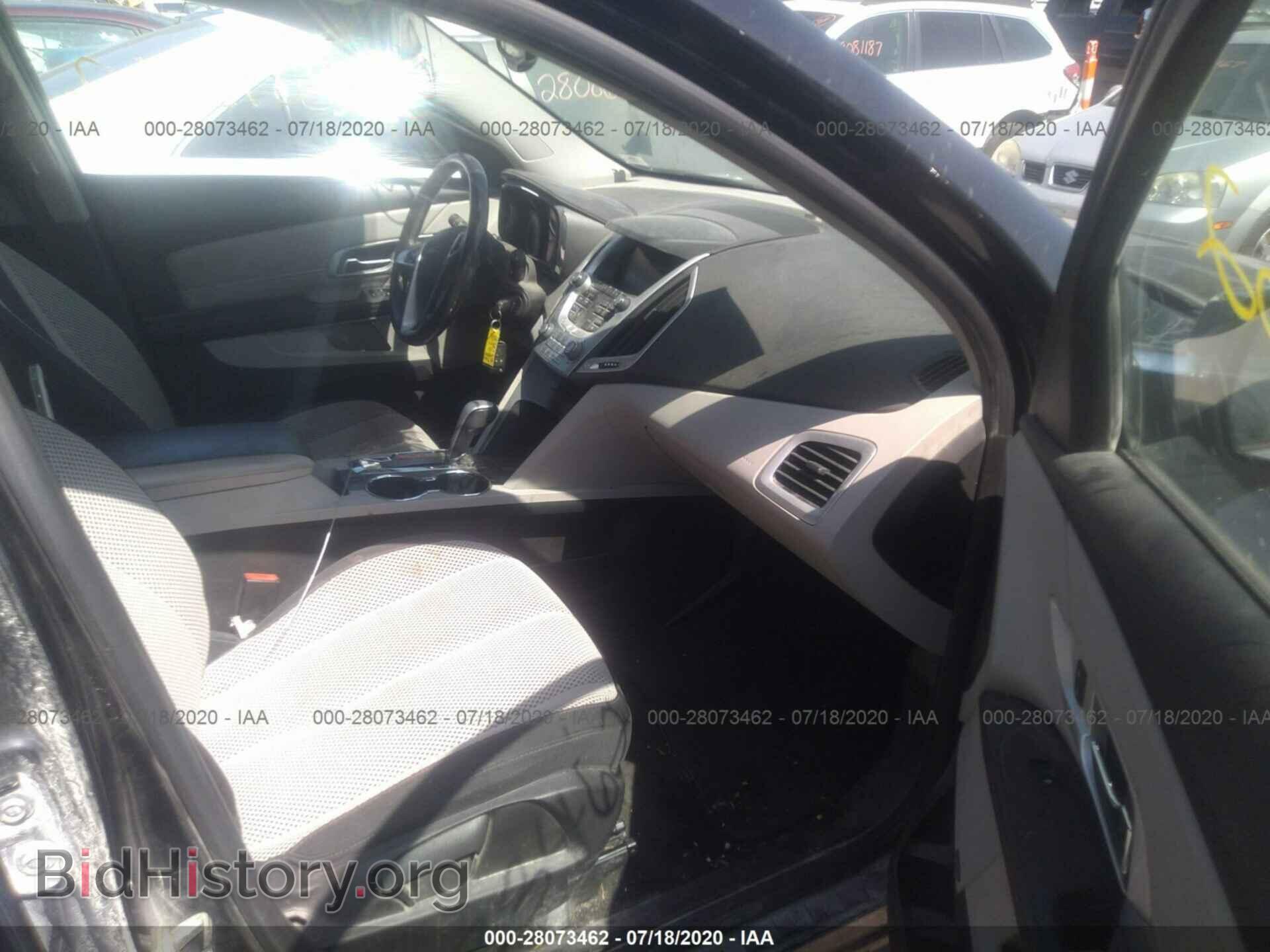 2013 GMC TERRAIN - VIN: 2GKFLTEK9D6404400 - Фото 5