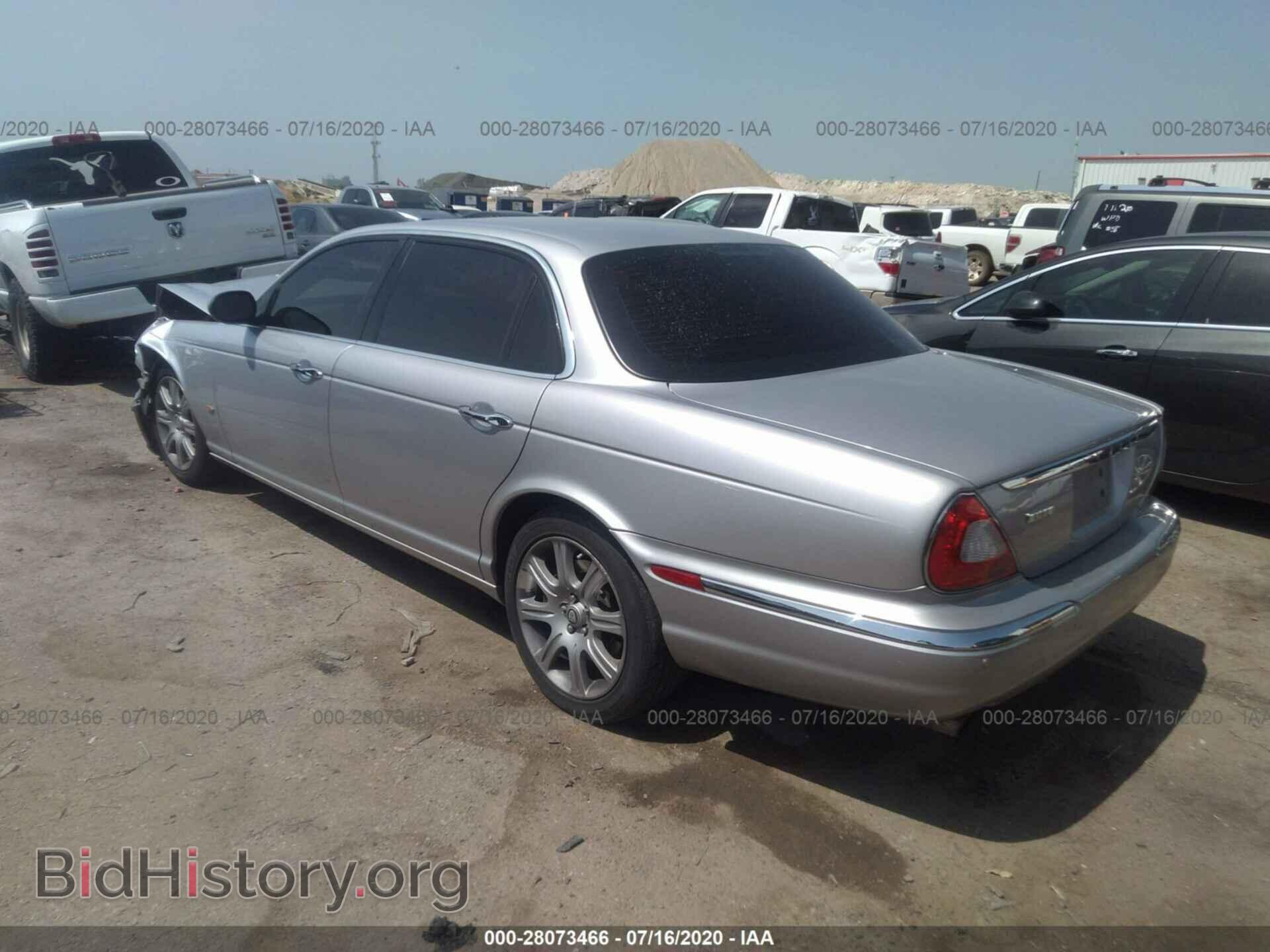 2006 JAGUAR XJ - VIN: SAJWA79B76SG49719 - Фото 3