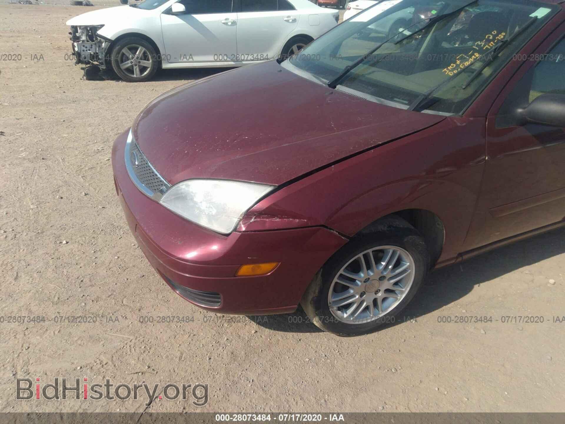 2007 FORD FOCUS - VIN: 1FAFP34N27W136219 - Фото 6