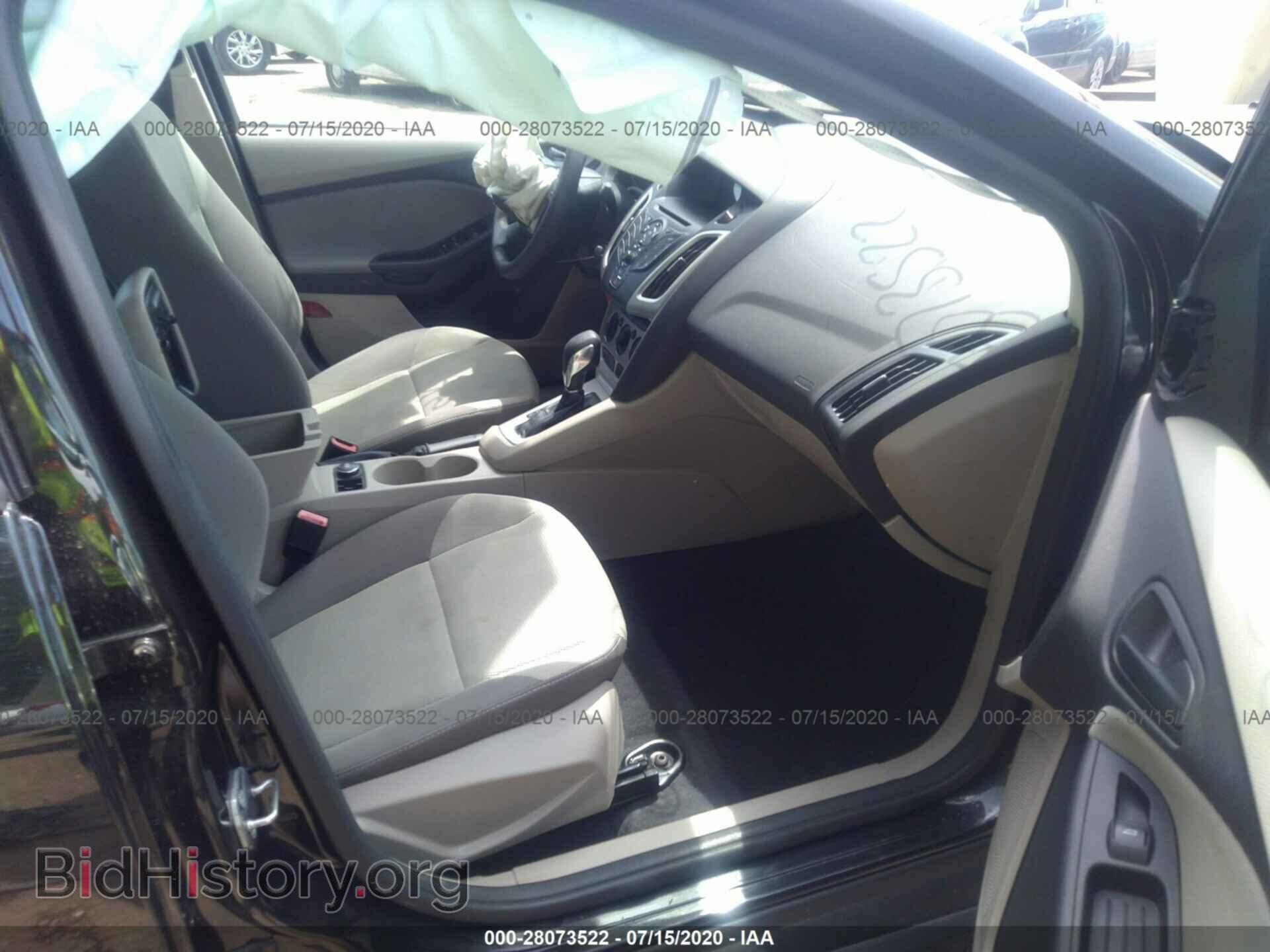 2012 FORD FOCUS - VIN: 1FAHP3F29CL385544 - Photo 5