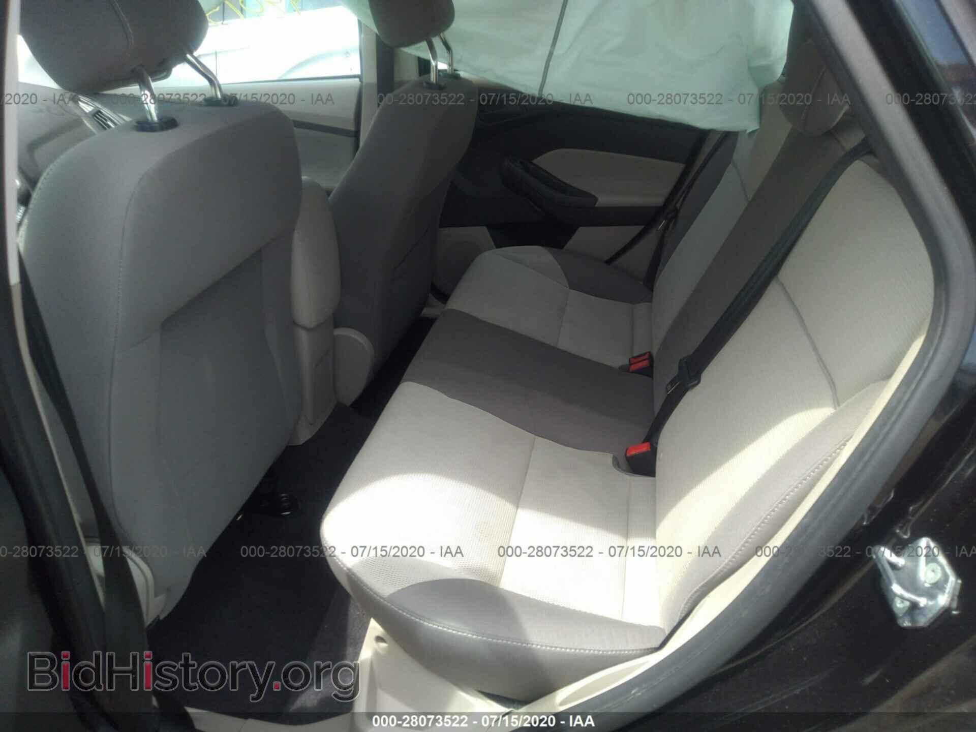 2012 FORD FOCUS - VIN: 1FAHP3F29CL385544 - Photo 8