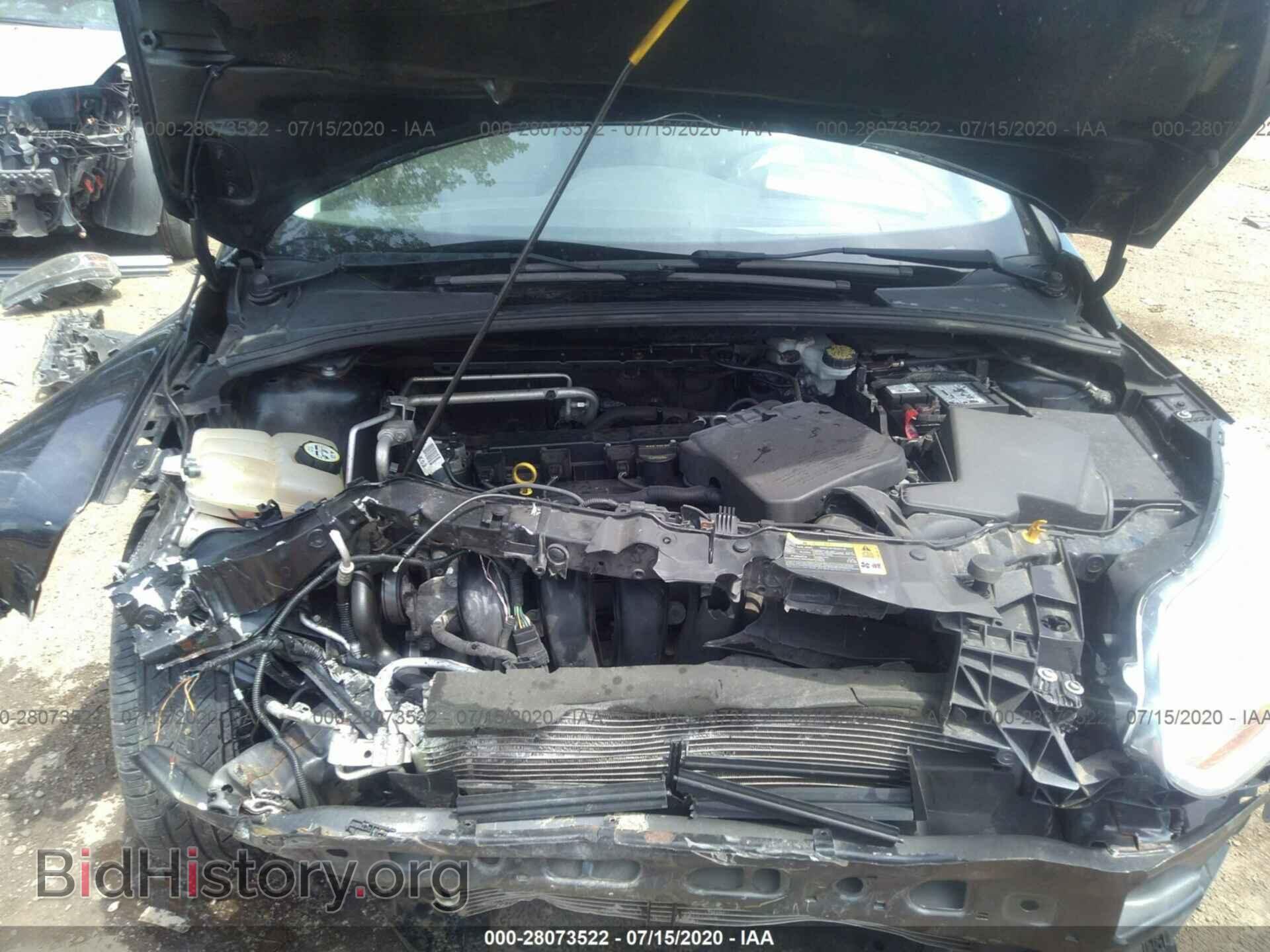 2012 FORD FOCUS - VIN: 1FAHP3F29CL385544 - Photo 10