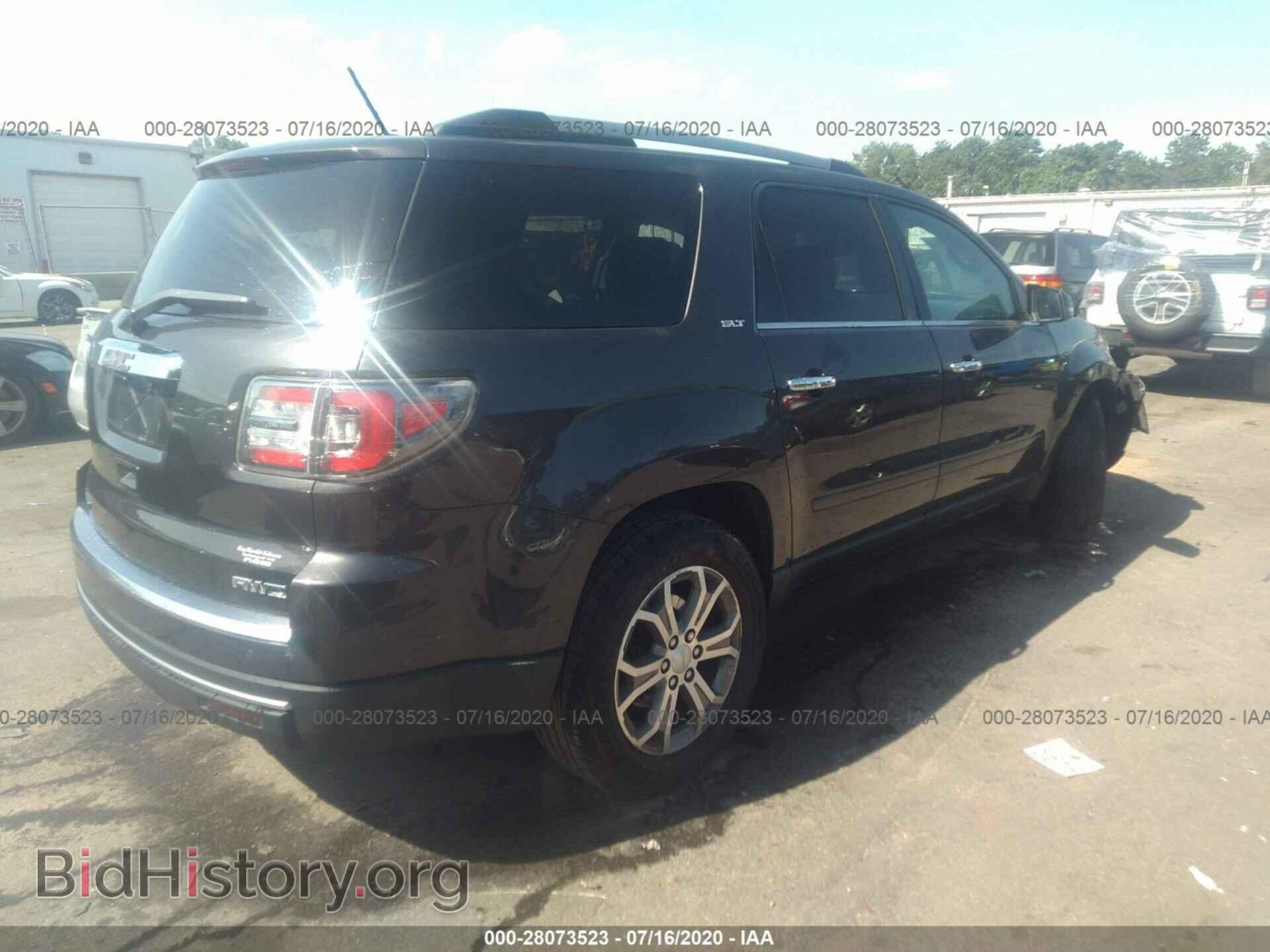 2013 GMC ACADIA - VIN: 1GKKVRKD8DJ225852 - Фото 4