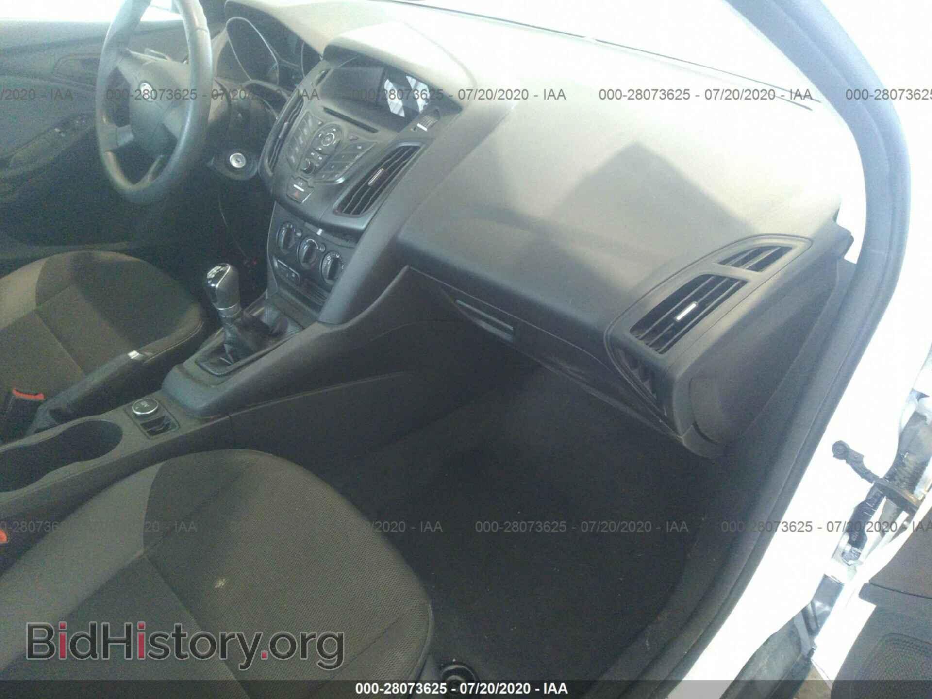 2014 FORD FOCUS - VIN: 1FADP3E22EL247573 - Фото 5