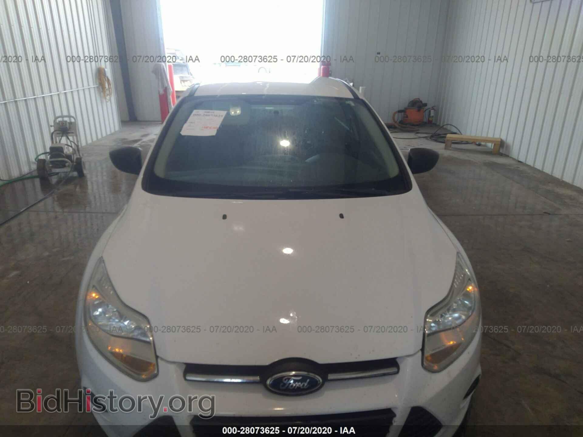 2014 FORD FOCUS - VIN: 1FADP3E22EL247573 - Фото 6